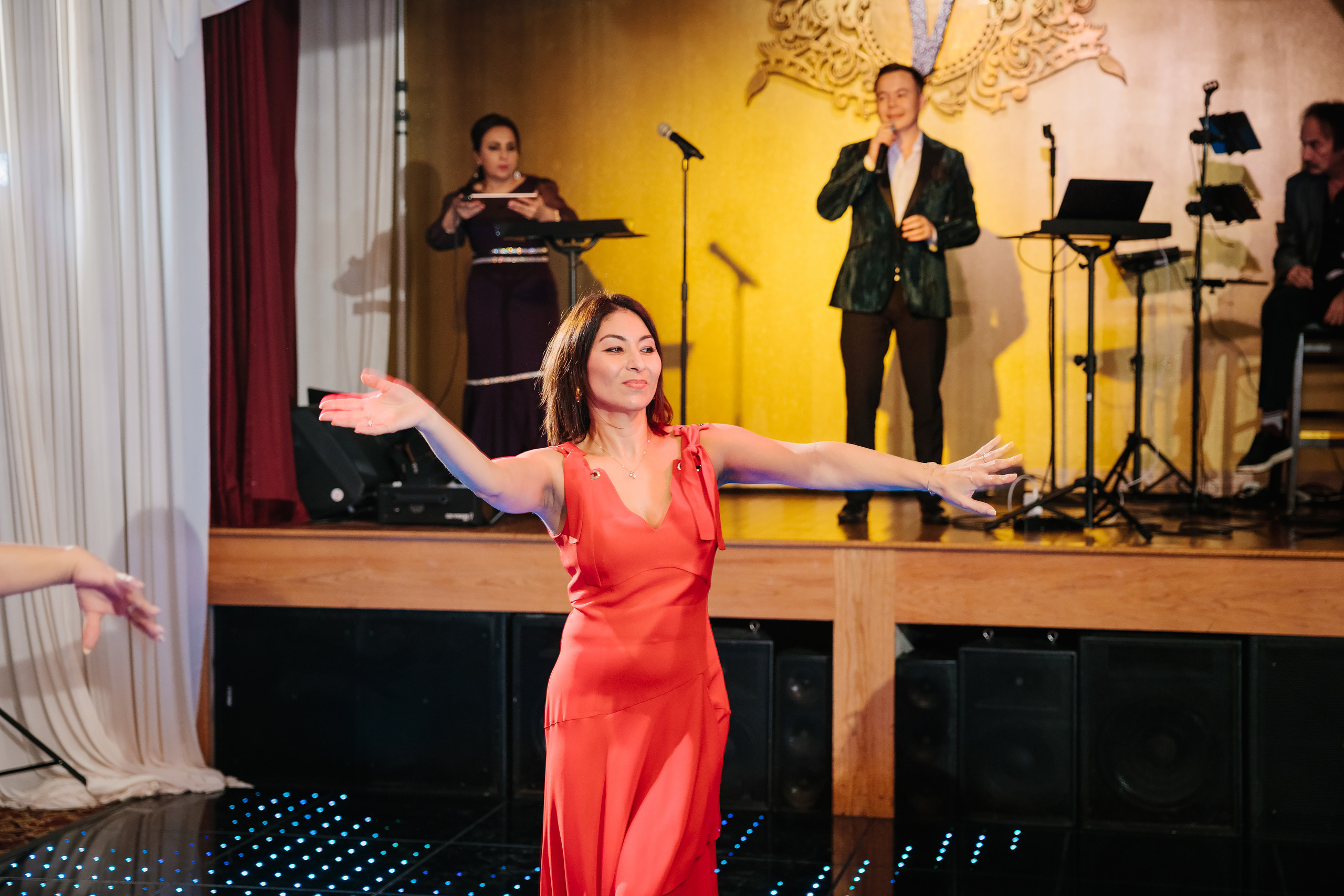 12.17.2021 Wedding. Wedding family event photographer in Chicago Nick Yushevich