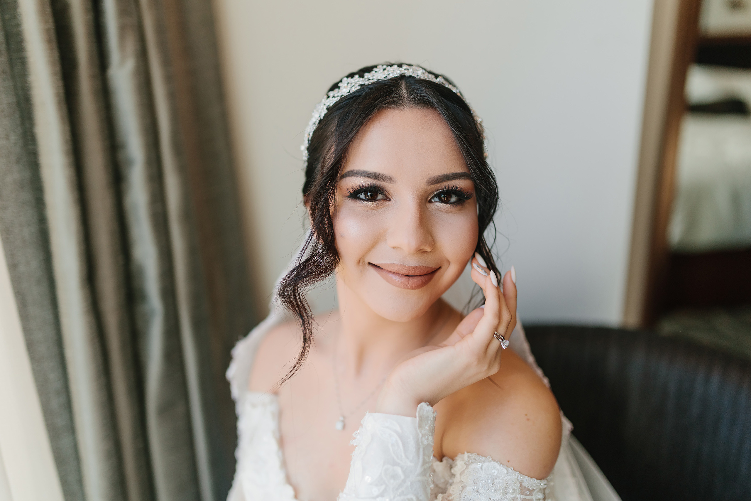 12.17.2021 Wedding. Wedding family event photographer in Chicago Nick Yushevich