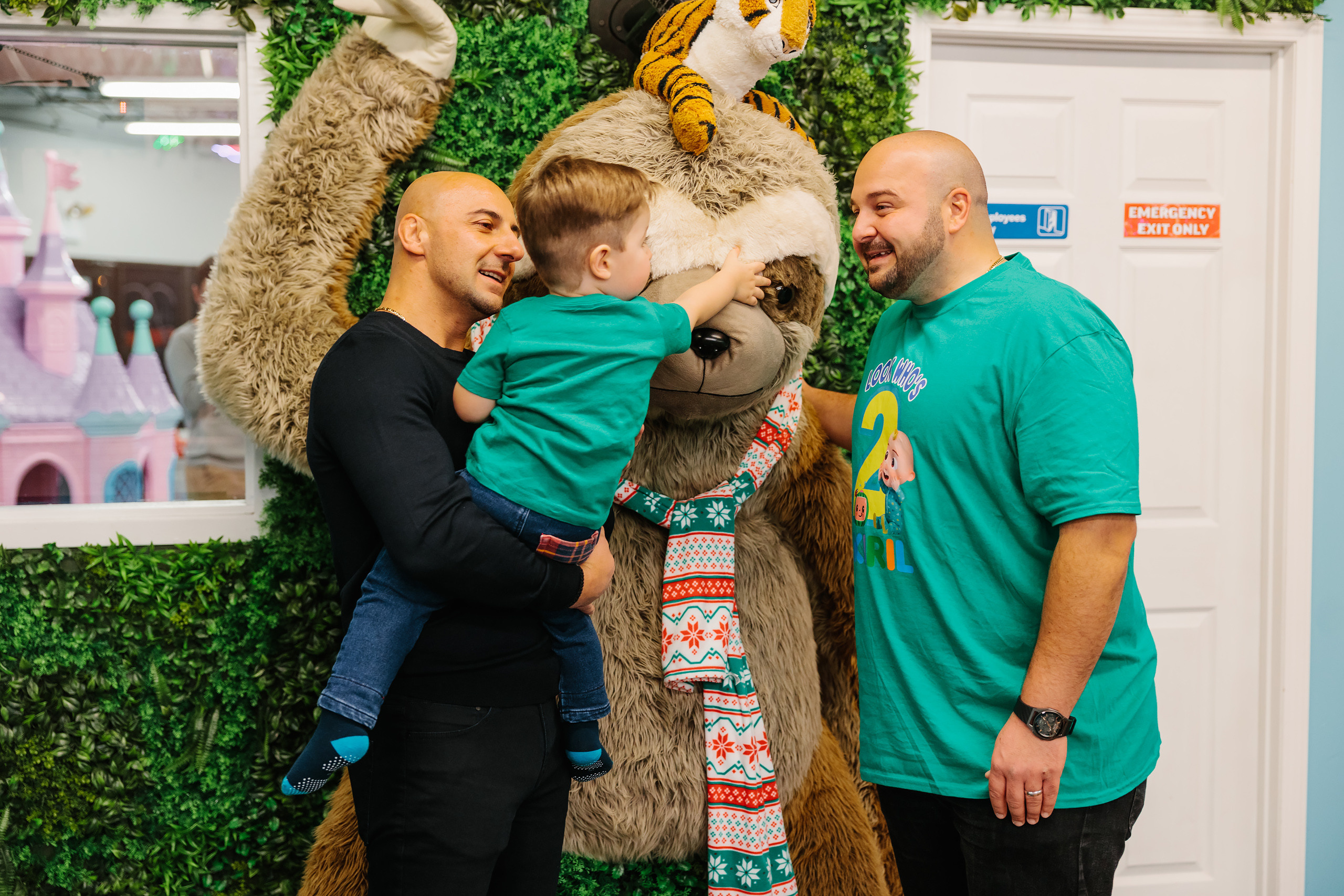 12.18.2021 Birthday Party. Wedding family event photographer in Chicago Nick Yushevich