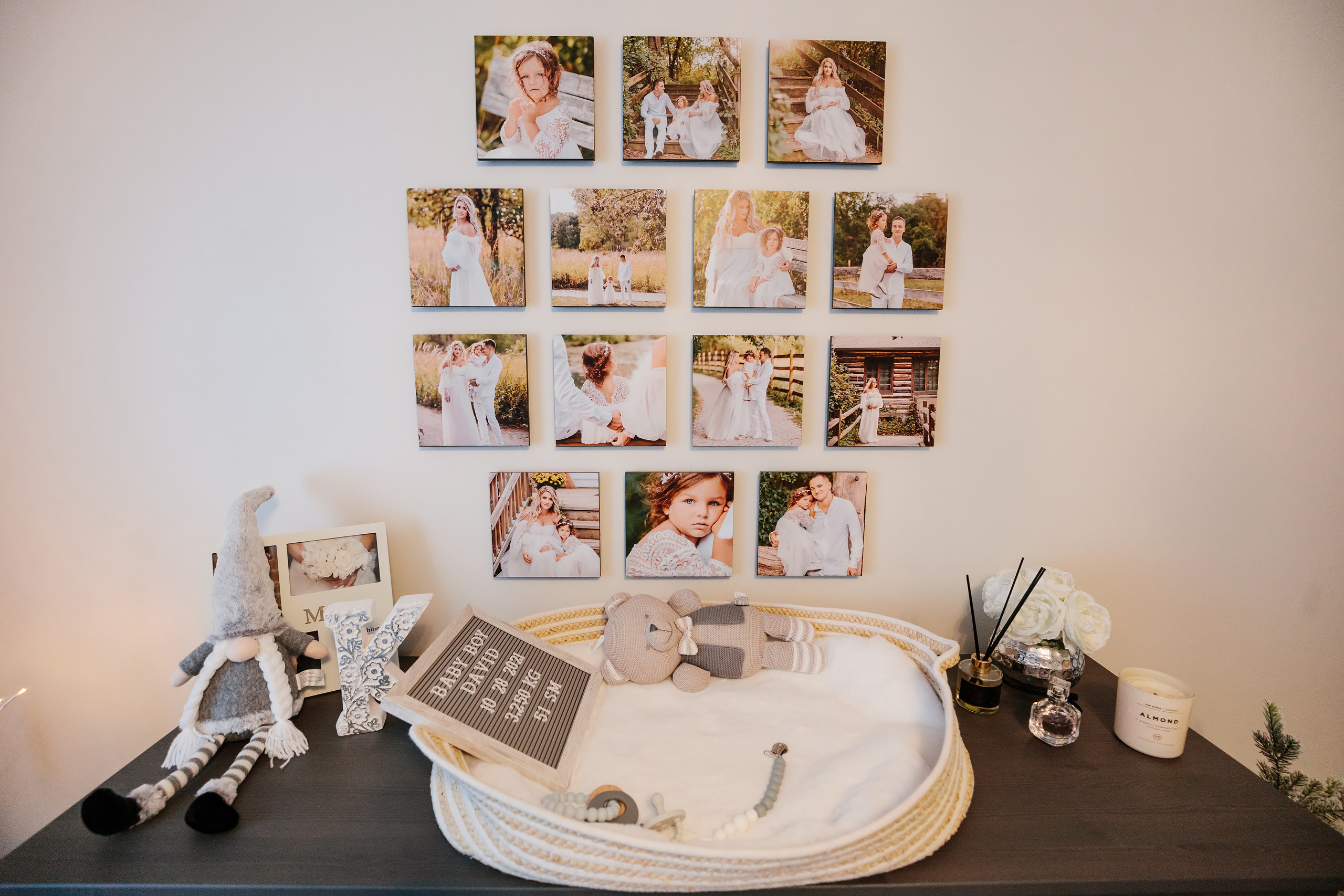 01.29.2022 Christening. Wedding family event photographer in Chicago Nick Yushevich