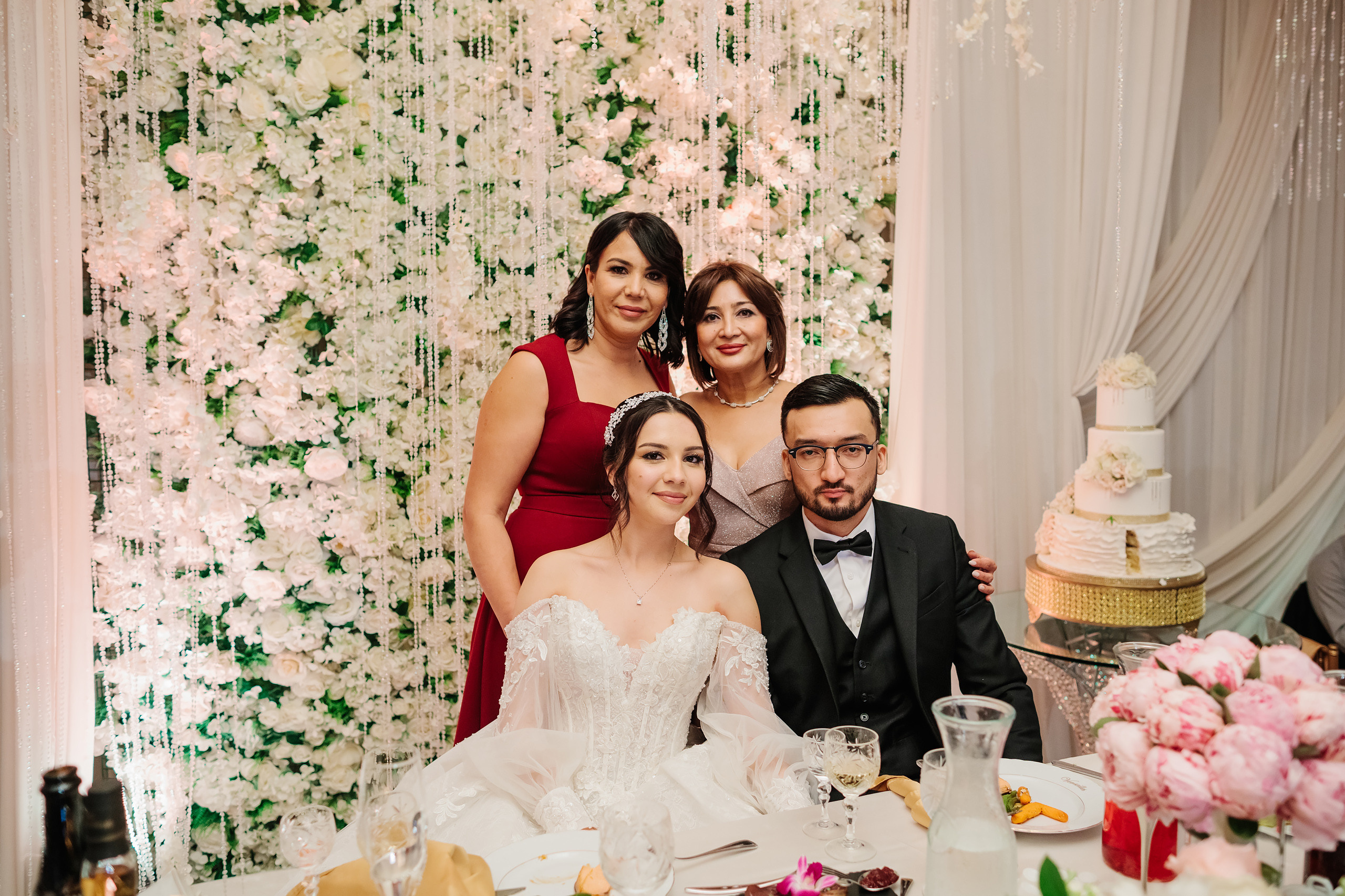 12.17.2021 Wedding. Wedding family event photographer in Chicago Nick Yushevich