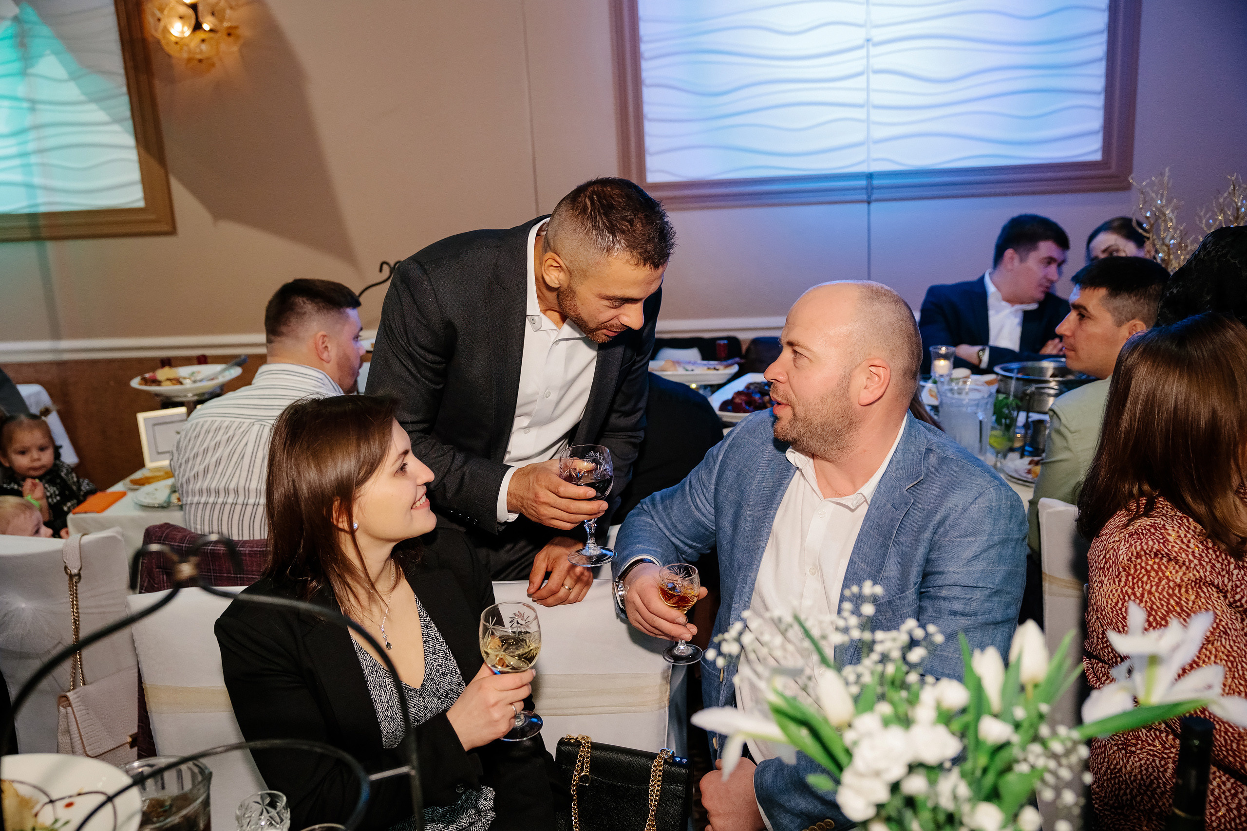 03.26.2022 Birthday Party. Wedding family event photographer in Chicago Nick Yushevich