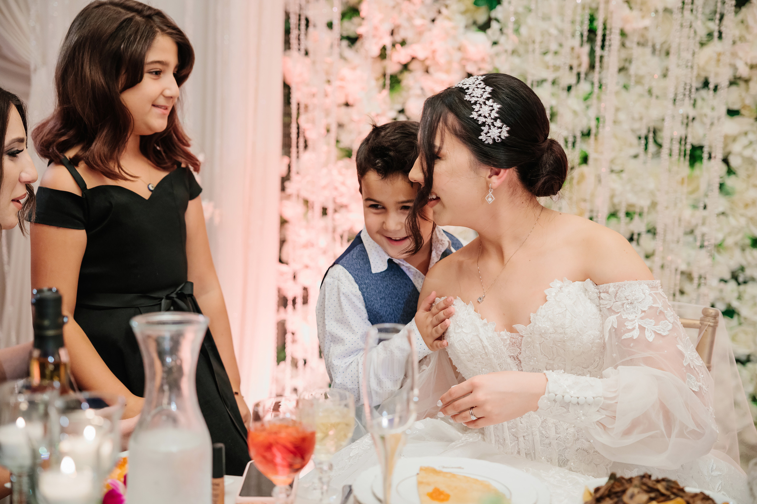 12.17.2021 Wedding. Wedding family event photographer in Chicago Nick Yushevich