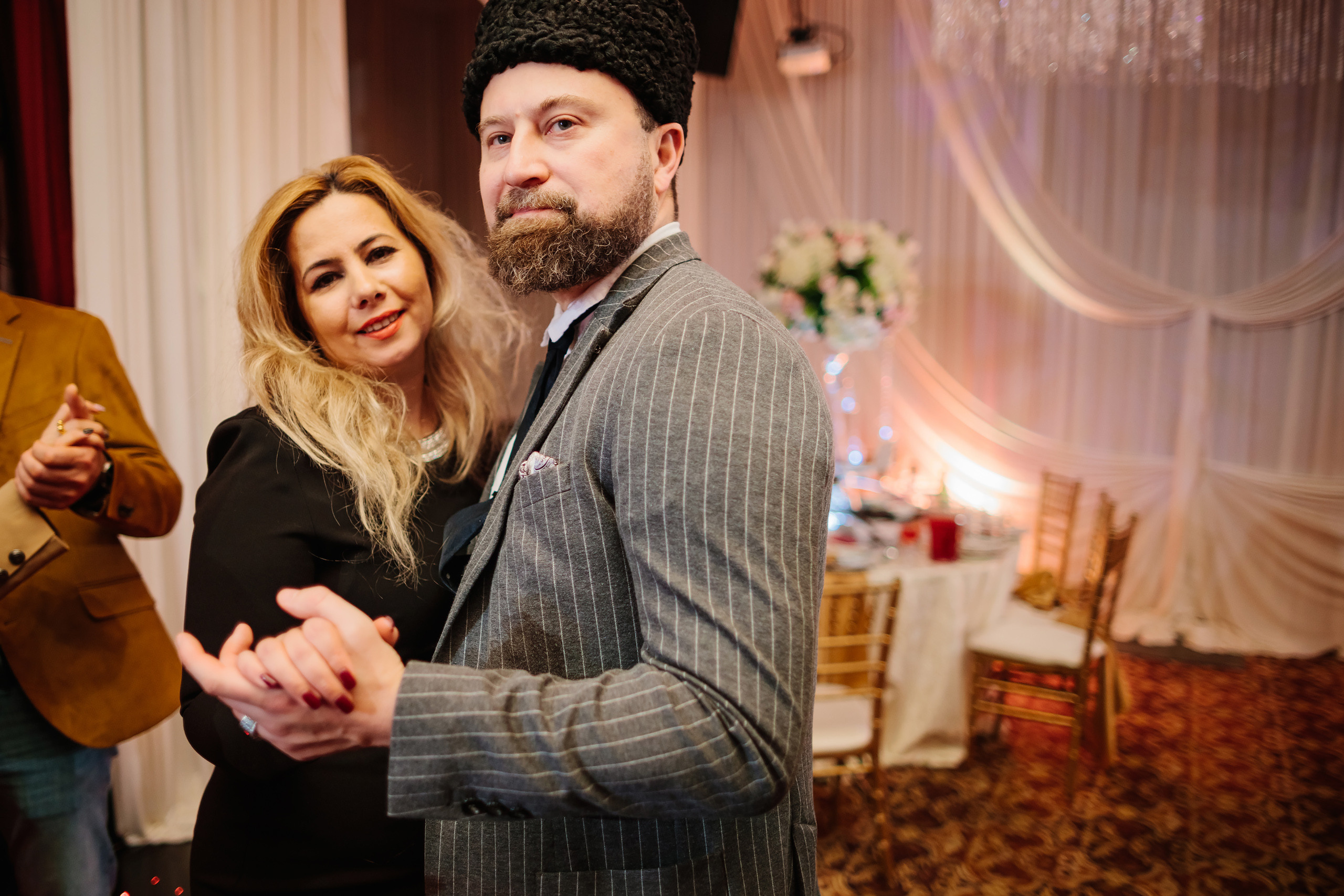 12.17.2021 Wedding. Wedding family event photographer in Chicago Nick Yushevich