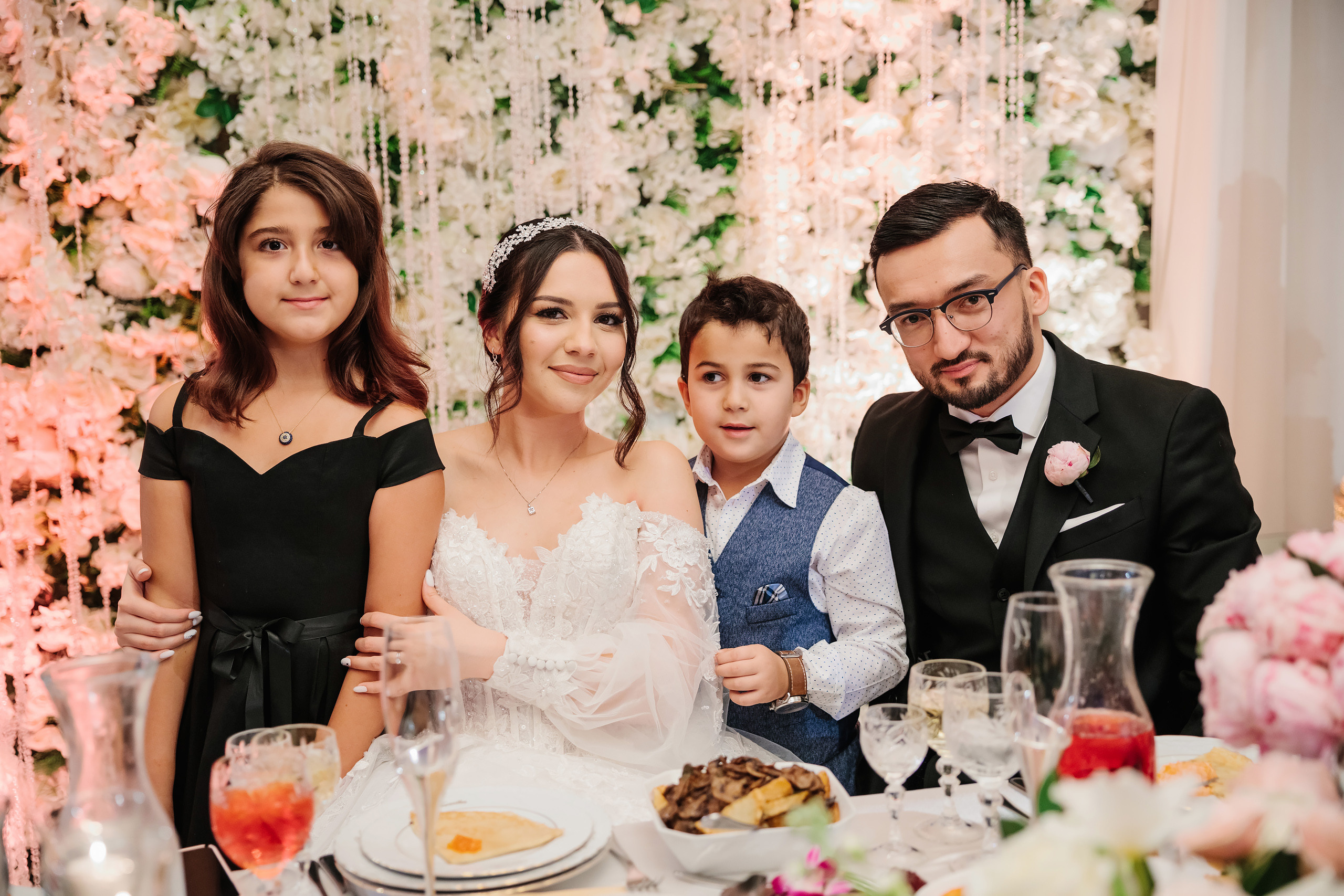 12.17.2021 Wedding. Wedding family event photographer in Chicago Nick Yushevich