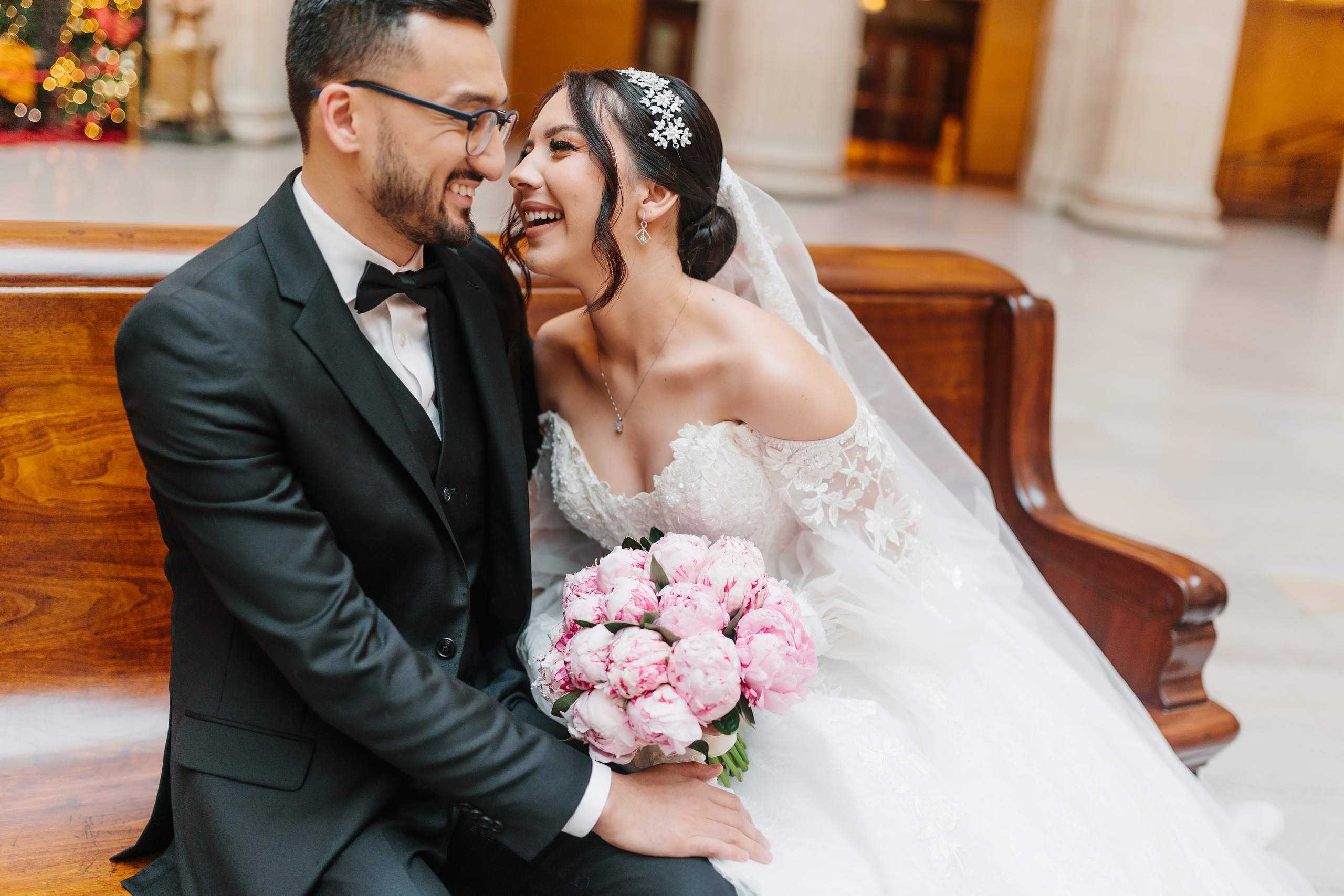 12.17.2021 Wedding. Wedding family event photographer in Chicago Nick Yushevich