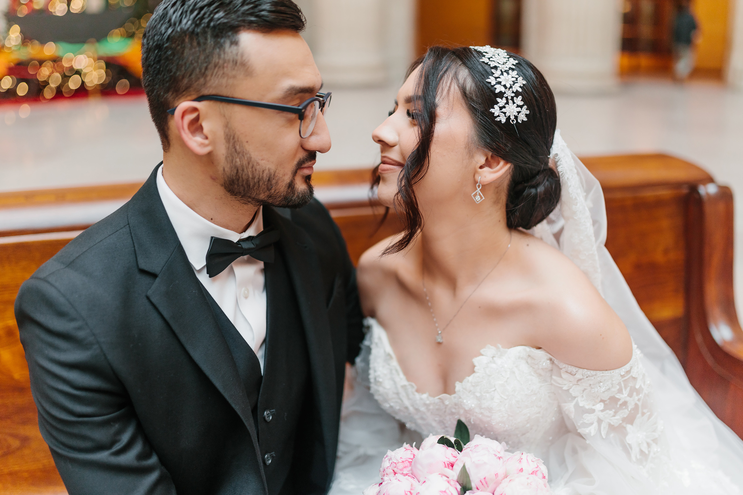 12.17.2021 Wedding. Wedding family event photographer in Chicago Nick Yushevich