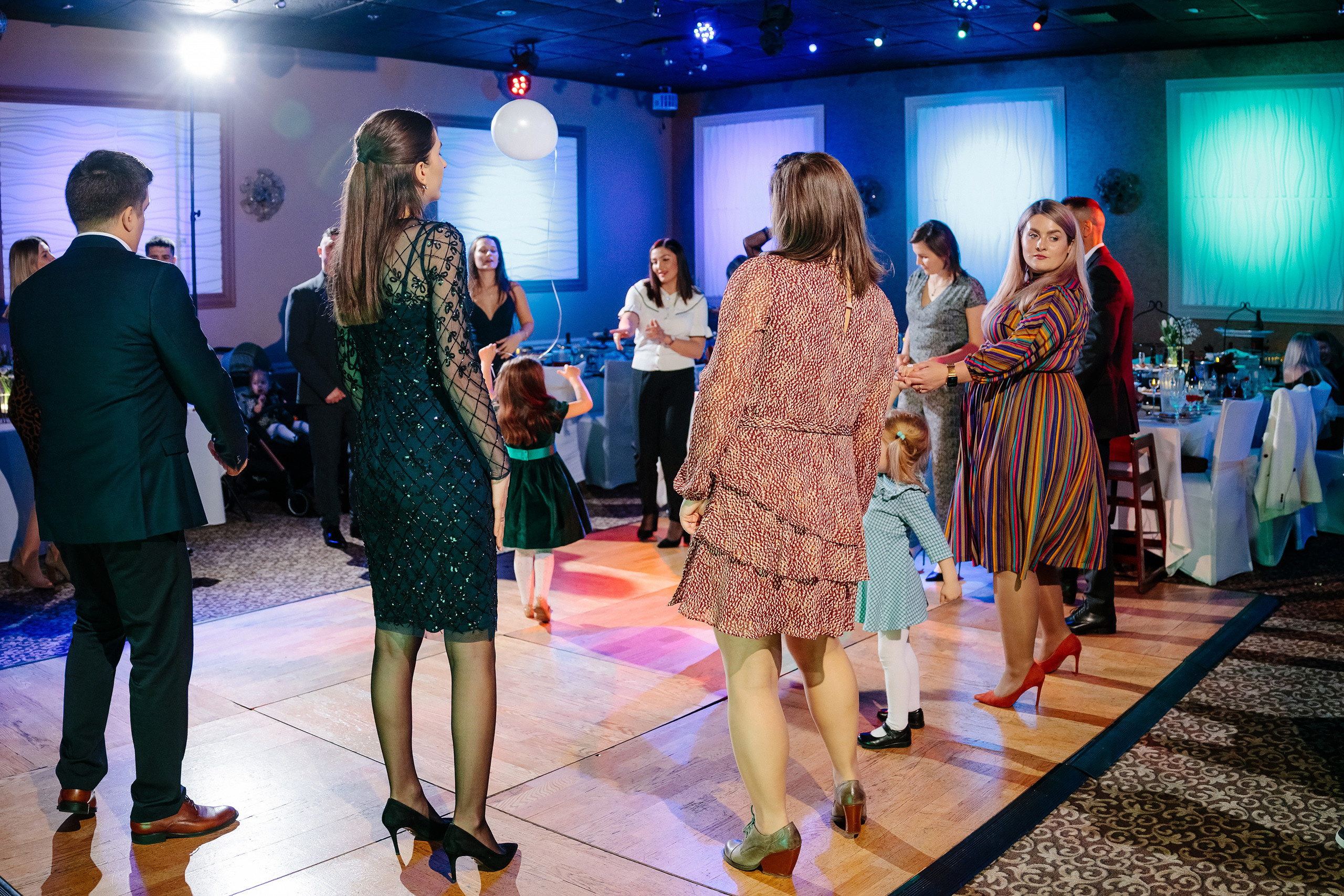 03.26.2022 Birthday Party. Wedding family event photographer in Chicago Nick Yushevich