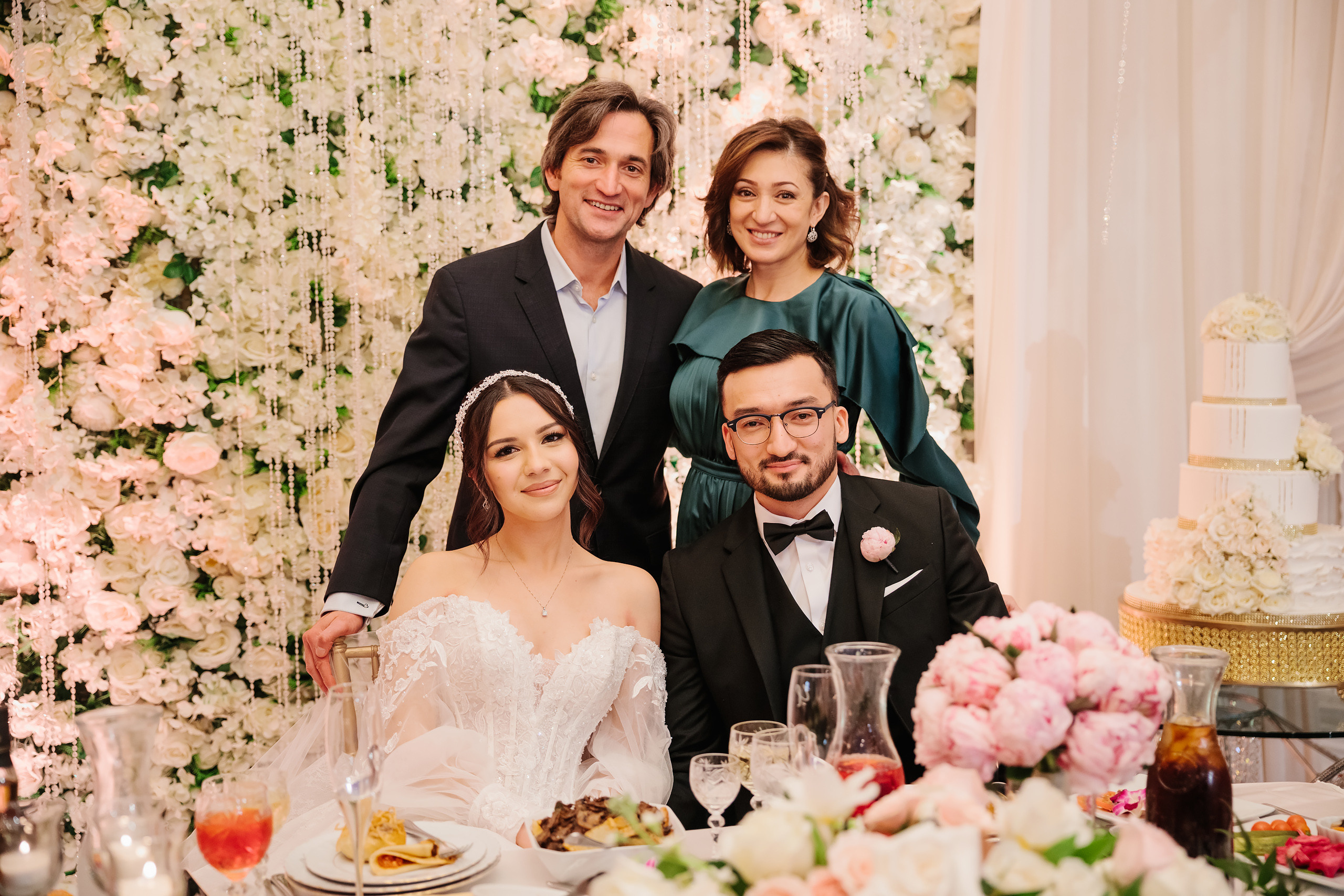 12.17.2021 Wedding. Wedding family event photographer in Chicago Nick Yushevich