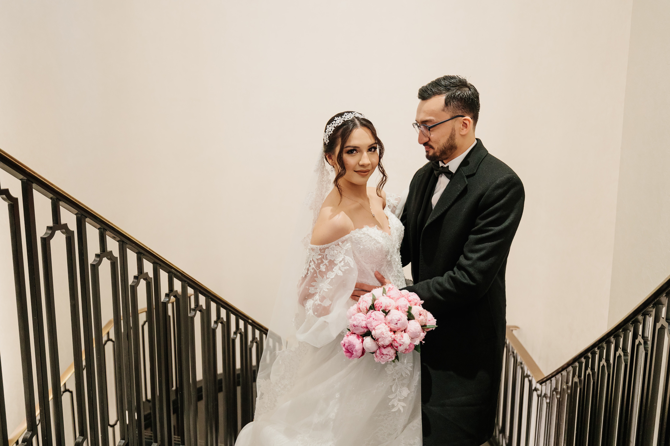 12.17.2021 Wedding. Wedding family event photographer in Chicago Nick Yushevich