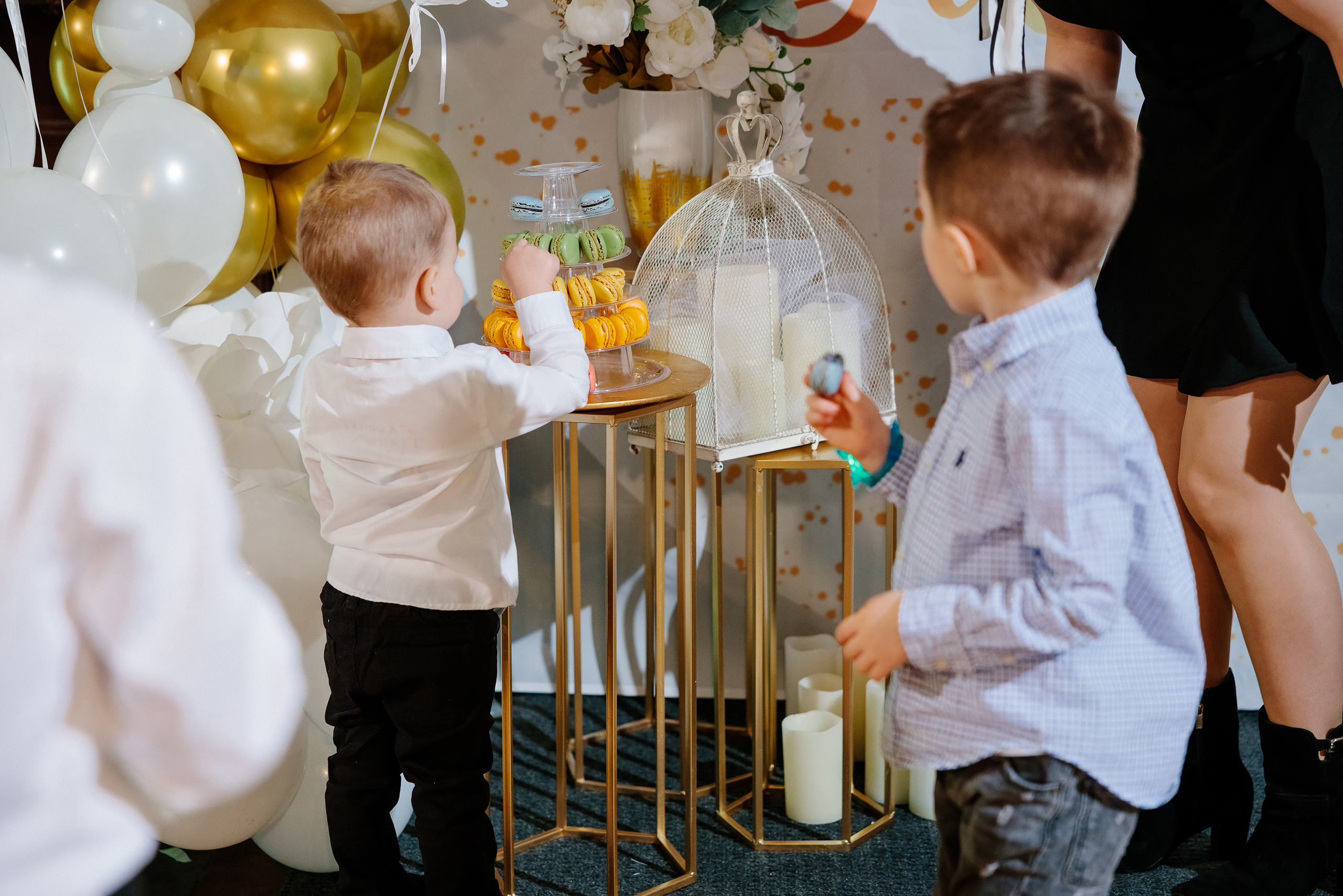 03.26.2022 Birthday Party. Wedding family event photographer in Chicago Nick Yushevich