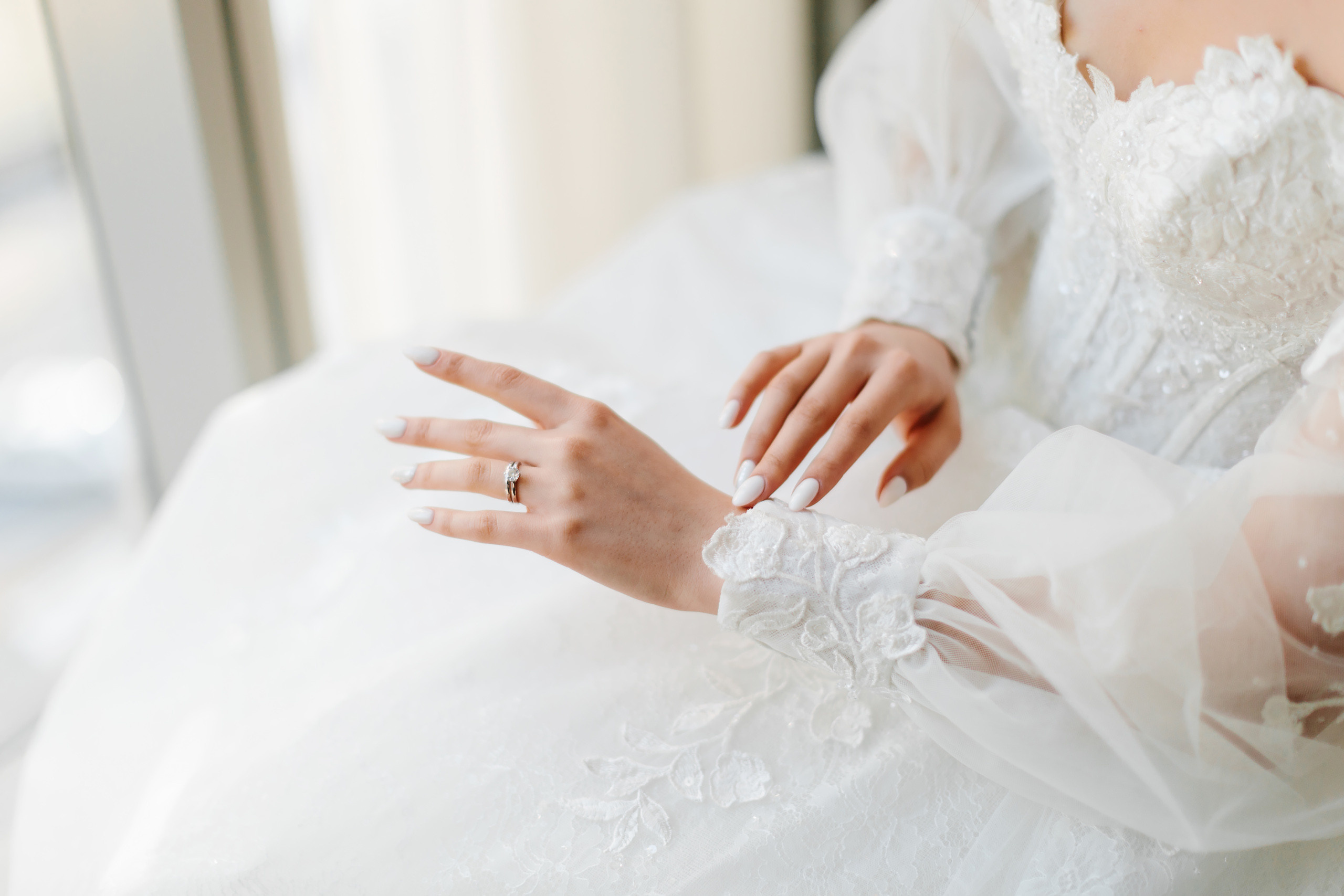 Ubaydulla & Malika. Wedding family event photographer in Chicago Nick Yushevich