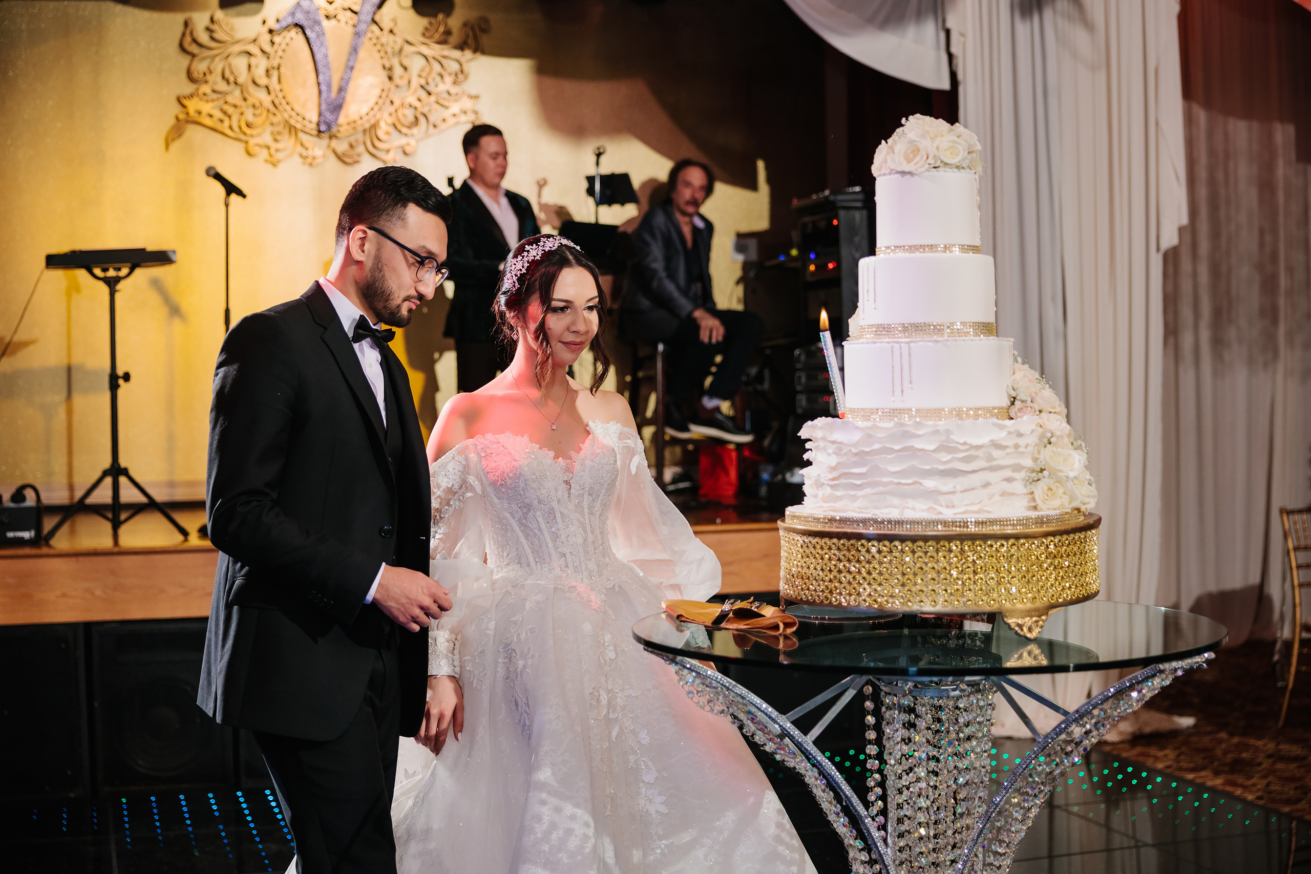 12.17.2021 Wedding. Wedding family event photographer in Chicago Nick Yushevich