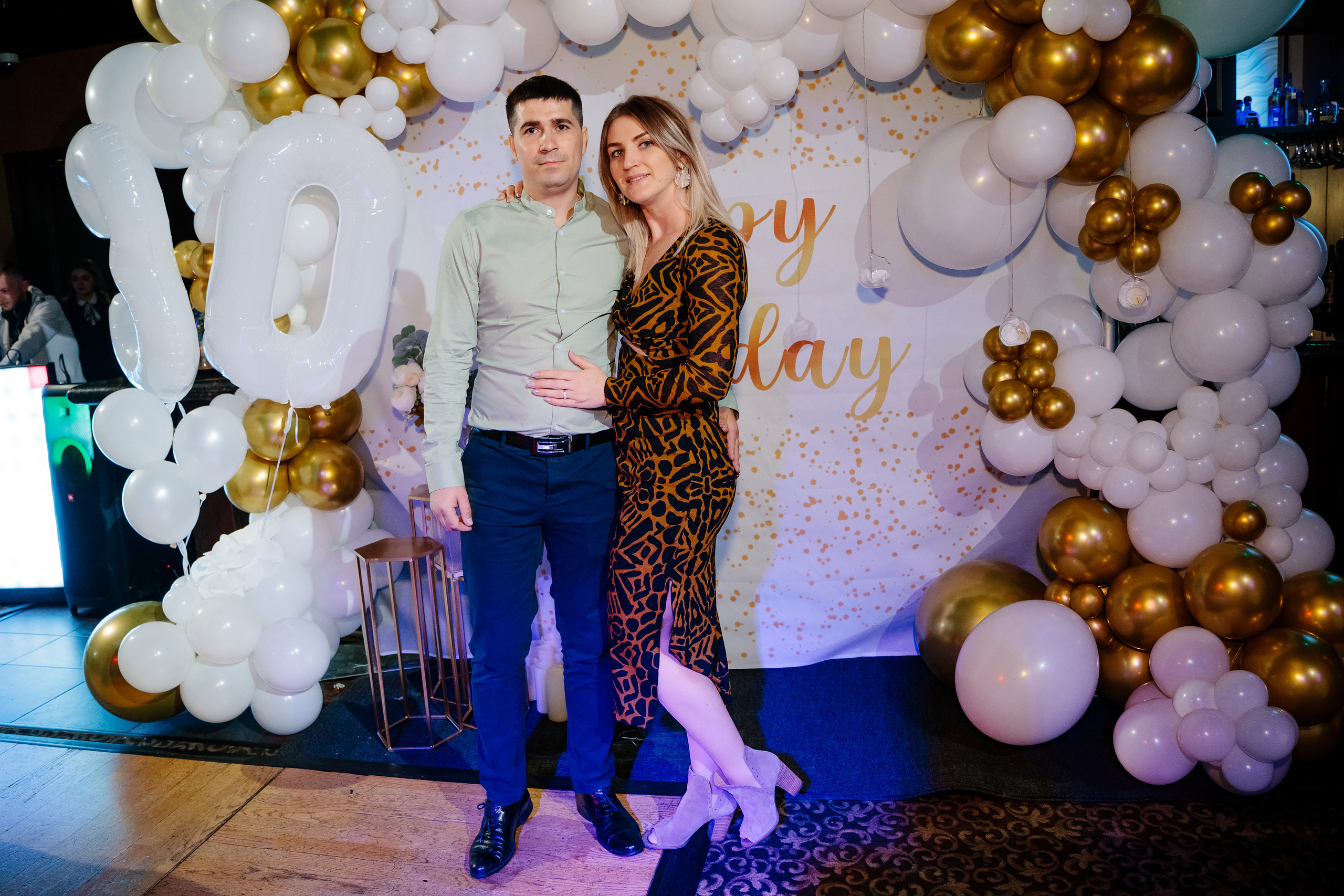 03.26.2022 Birthday Party. Wedding family event photographer in Chicago Nick Yushevich