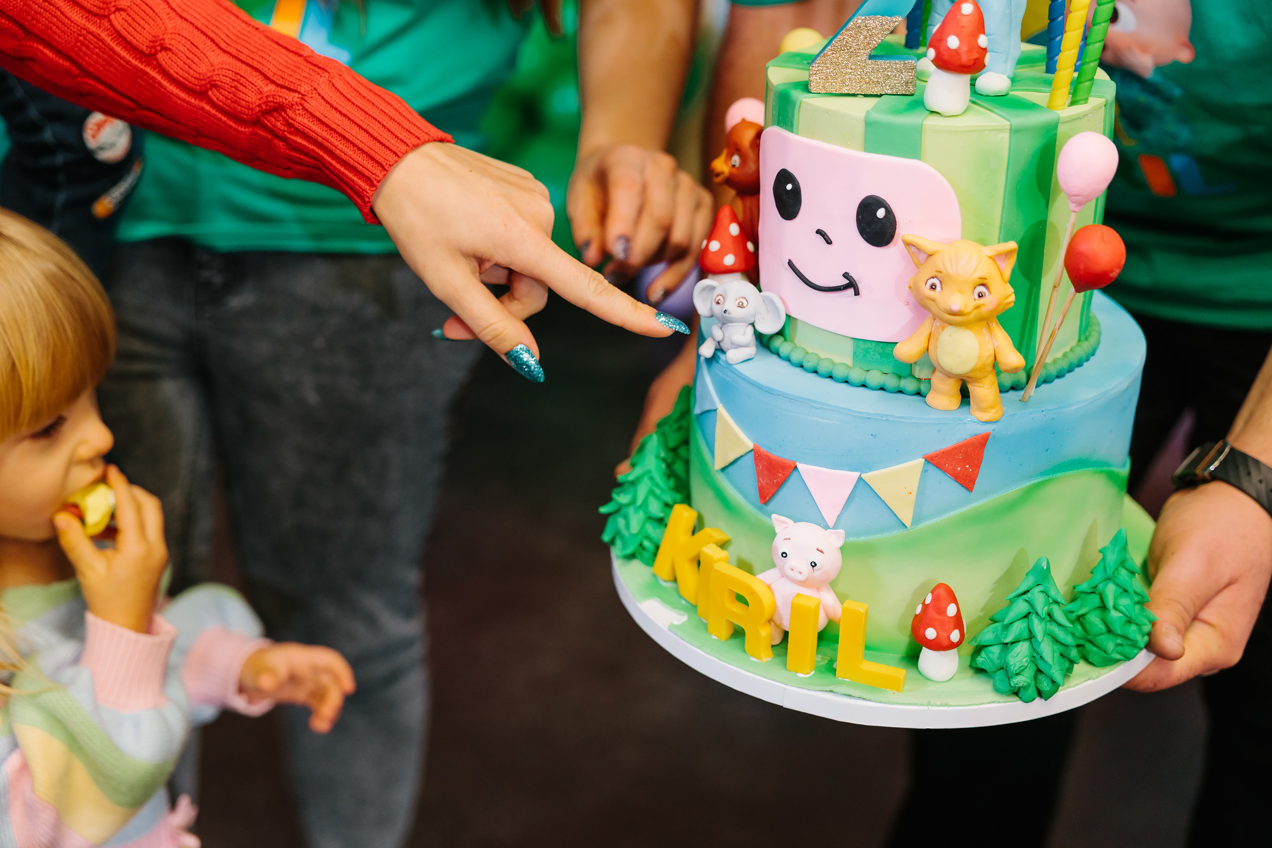 12.18.2021 Birthday Party. Wedding family event photographer in Chicago Nick Yushevich