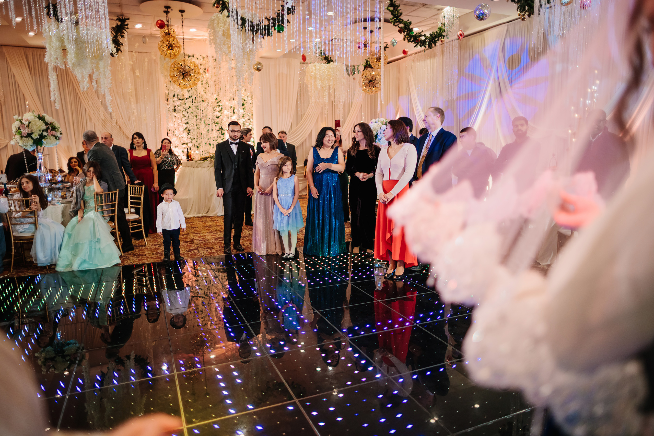 12.17.2021 Wedding. Wedding family event photographer in Chicago Nick Yushevich