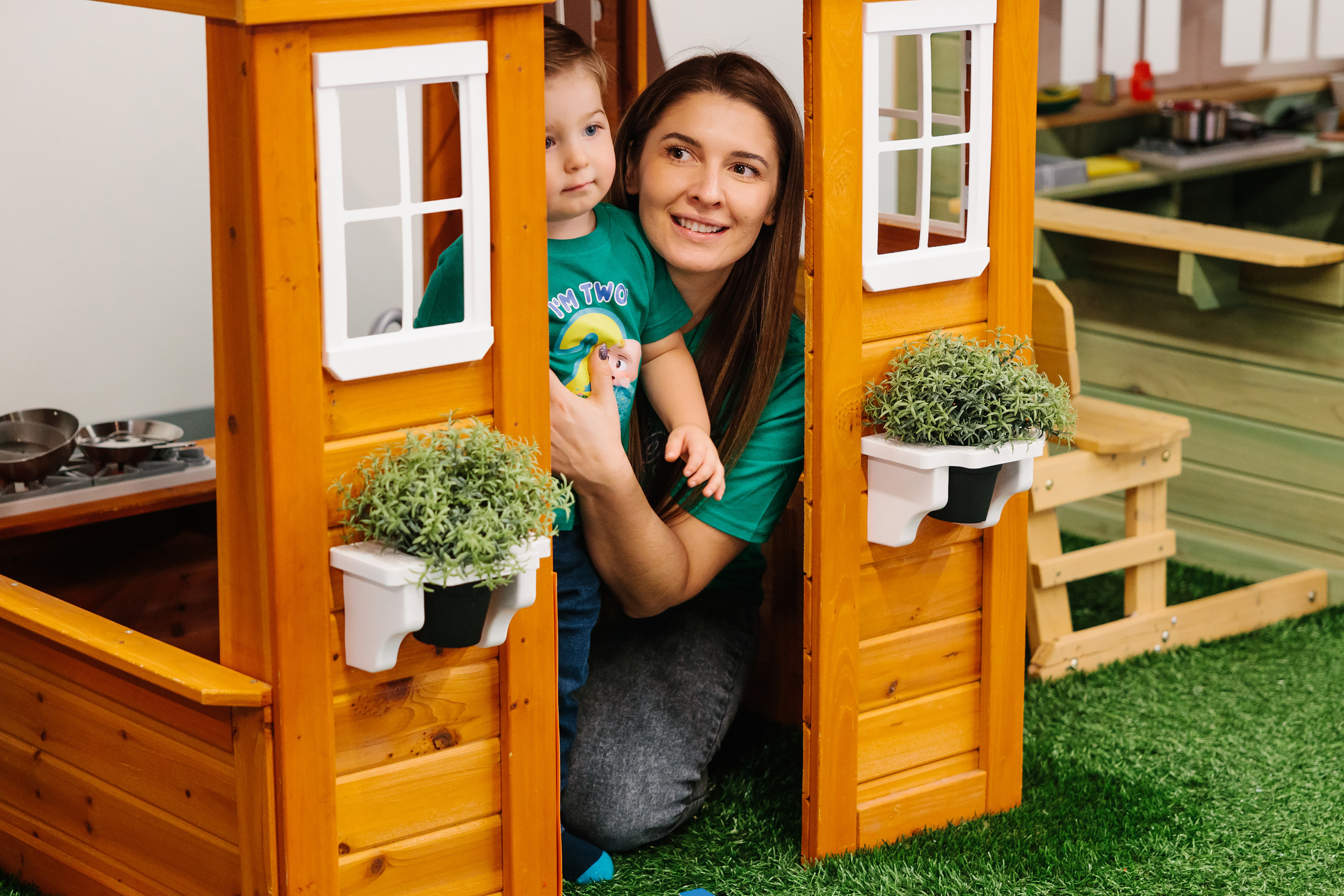 12.18.2021 Birthday Party. Wedding family event photographer in Chicago Nick Yushevich