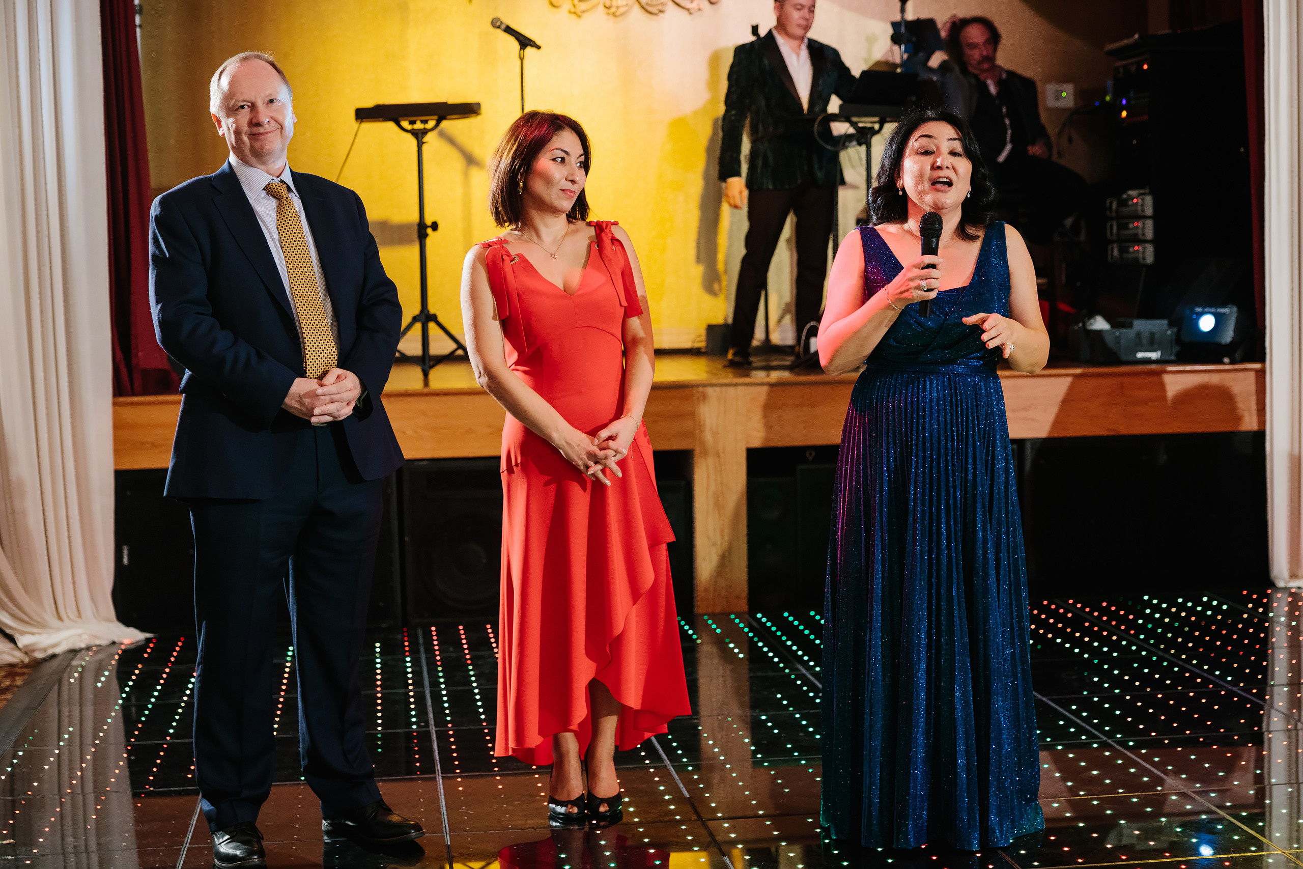 12.17.2021 Wedding. Wedding family event photographer in Chicago Nick Yushevich