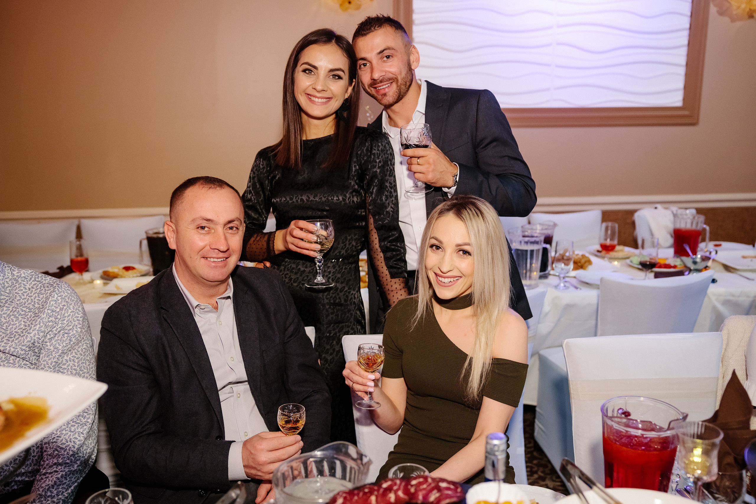 03.26.2022 Birthday Party. Wedding family event photographer in Chicago Nick Yushevich