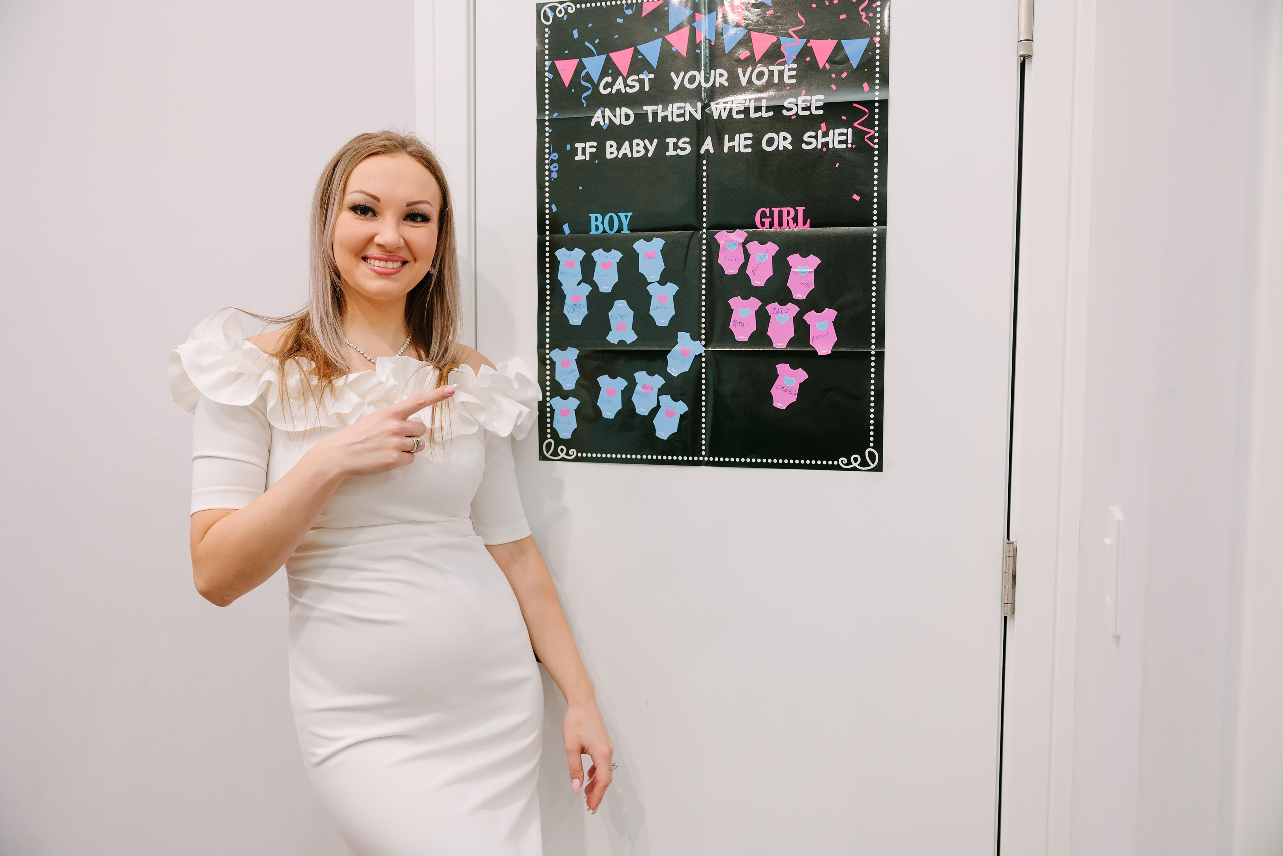 02122022 Gender reveal party. Wedding family event photographer in Chicago Nick Yushevich