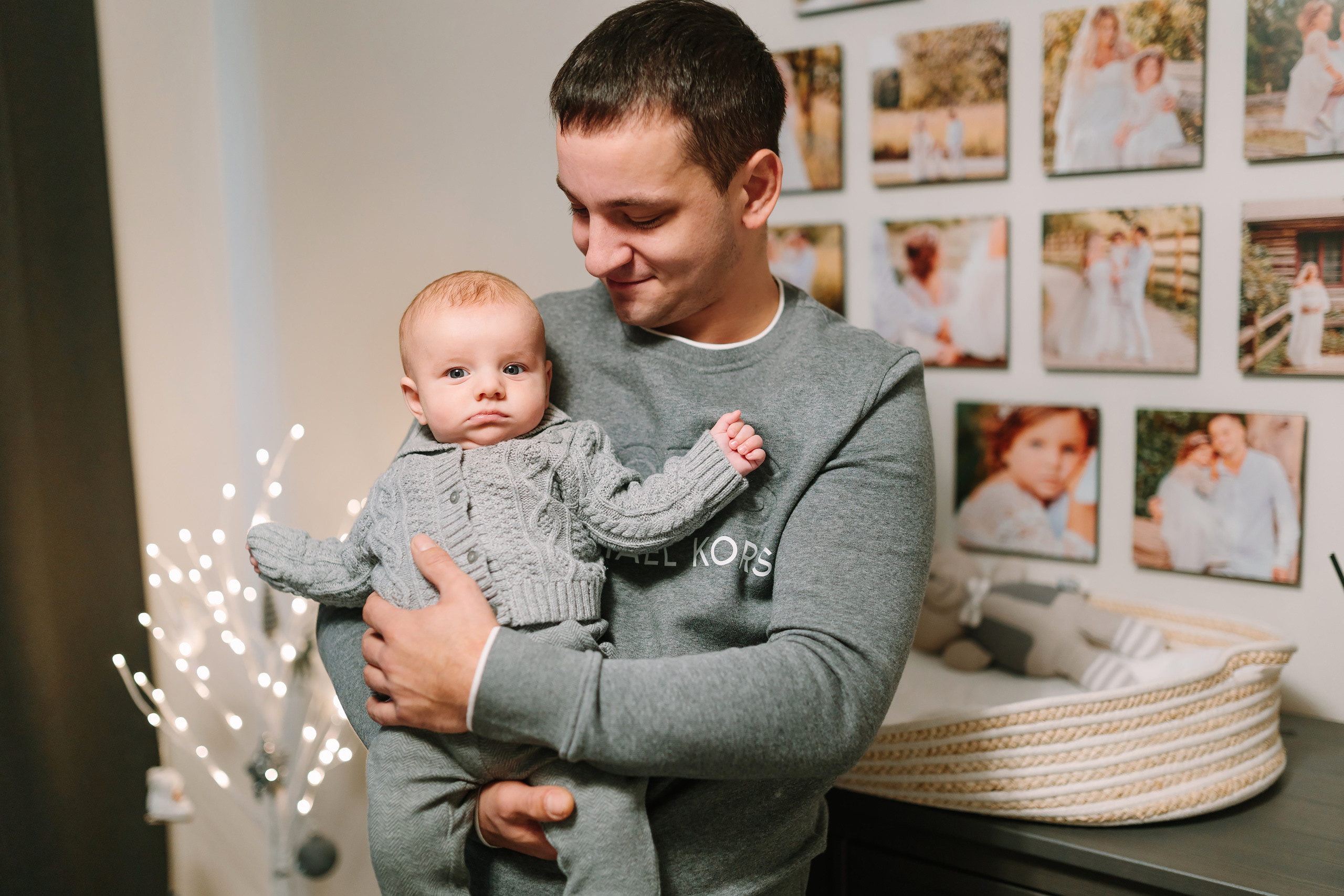 01.29.2022 Christening. Wedding family event photographer in Chicago Nick Yushevich