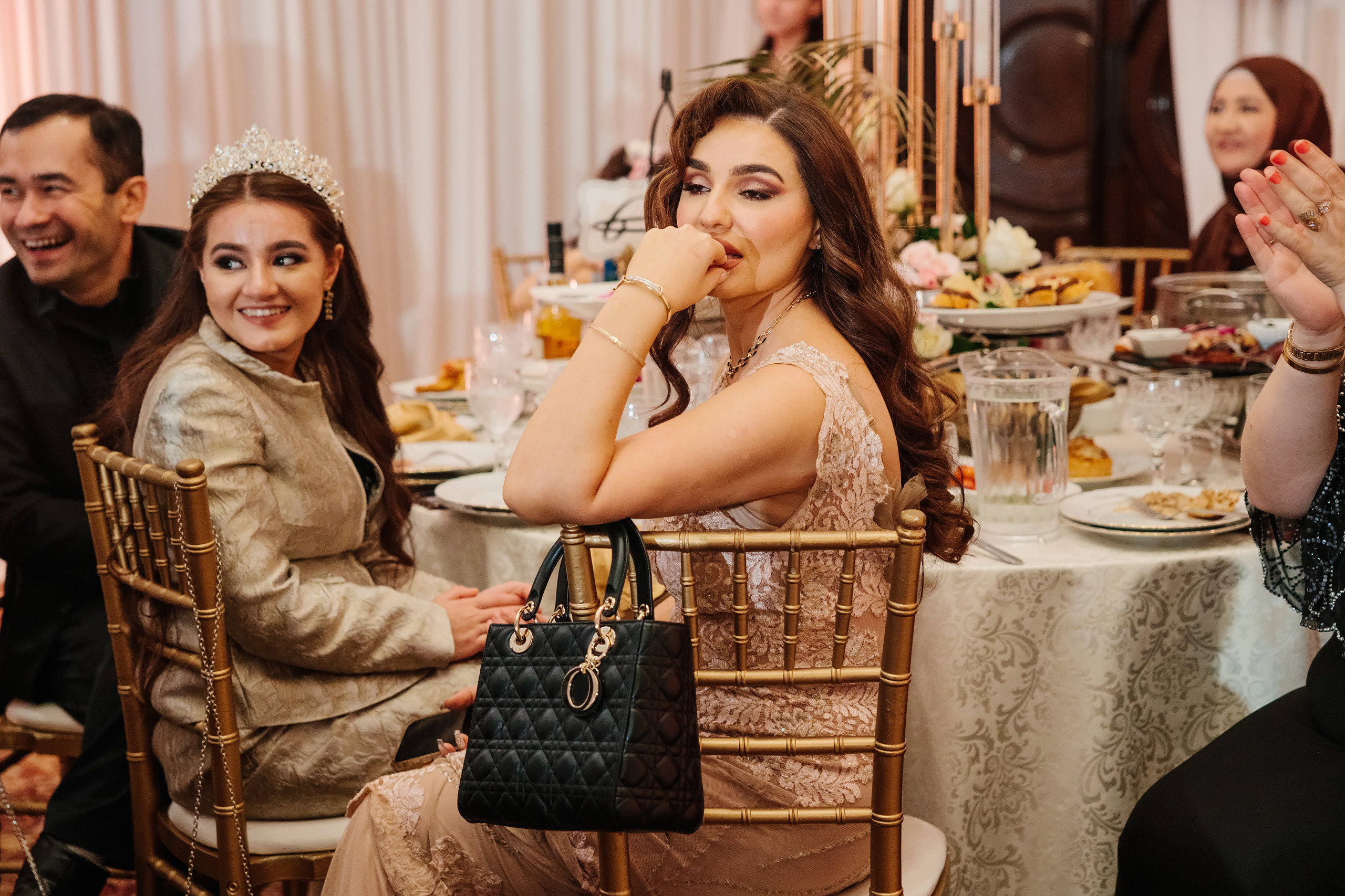 12.17.2021 Wedding. Wedding family event photographer in Chicago Nick Yushevich