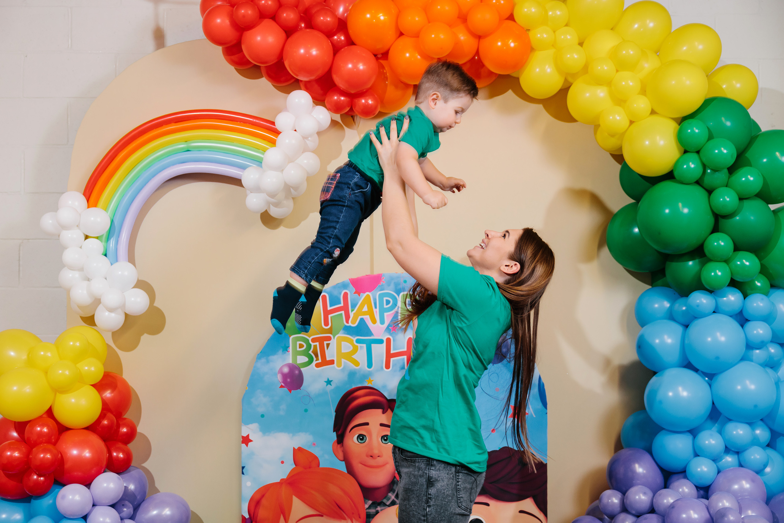 12.18.2021 Birthday Party. Wedding family event photographer in Chicago Nick Yushevich