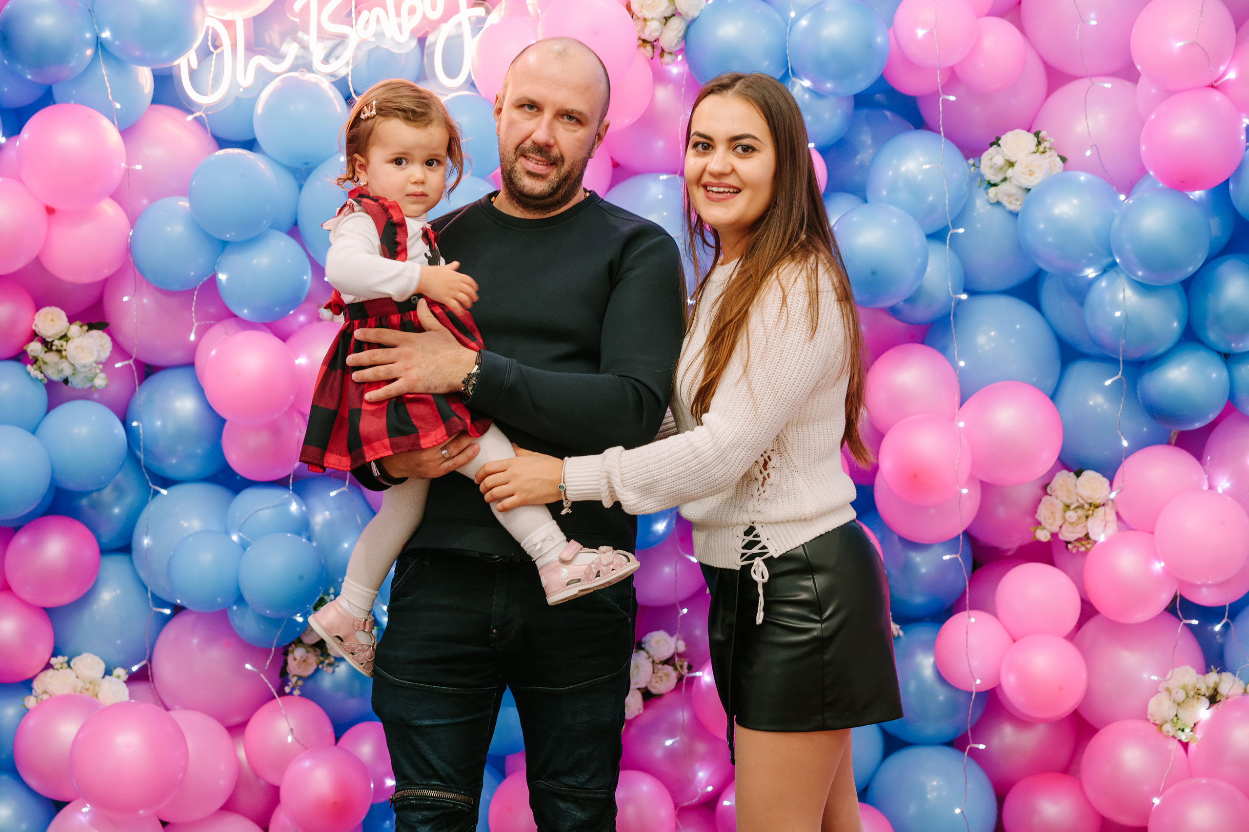 02122022 Gender reveal party. Wedding family event photographer in Chicago Nick Yushevich