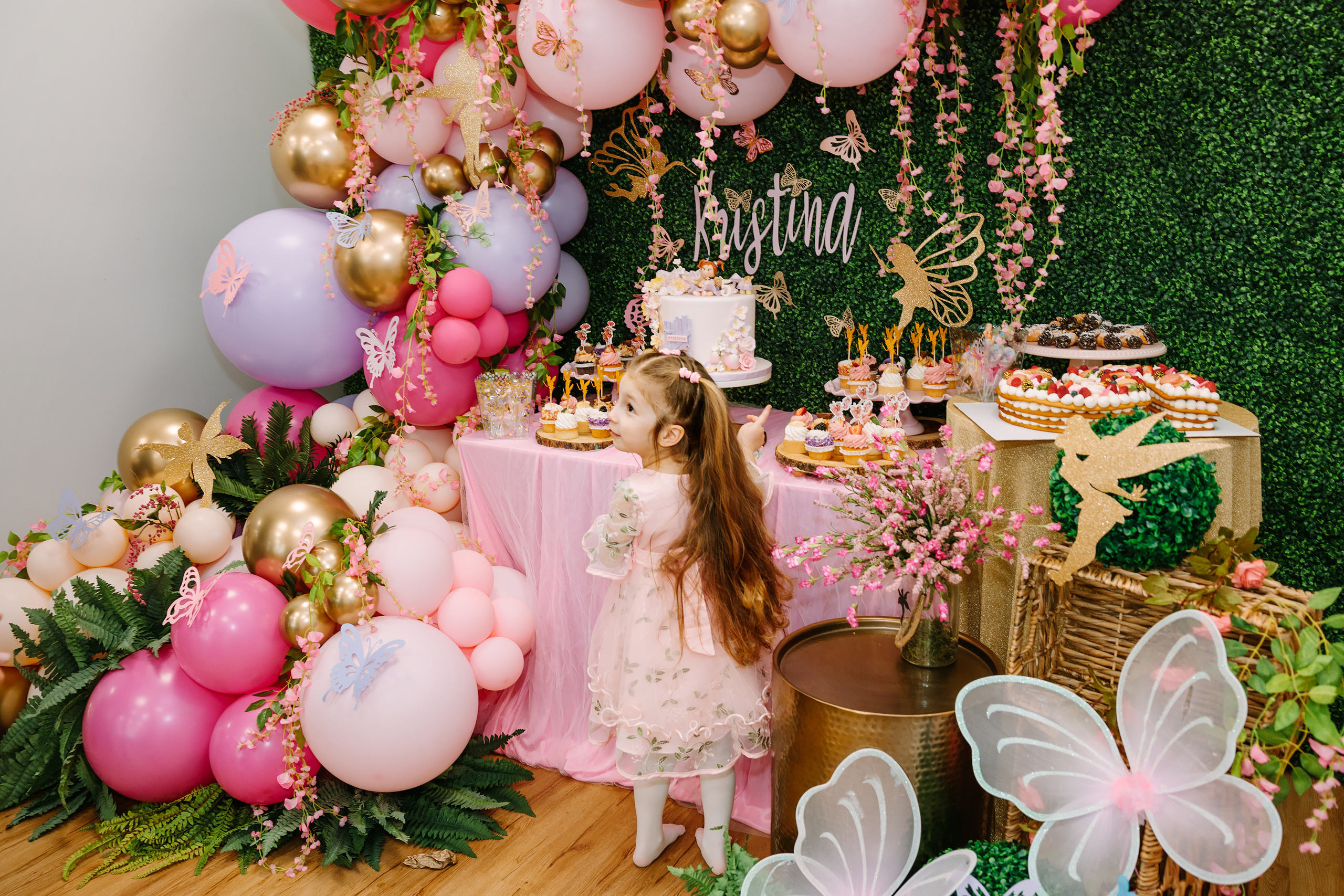 02.19.2022 Birthday Party. Wedding family event photographer in Chicago Nick Yushevich