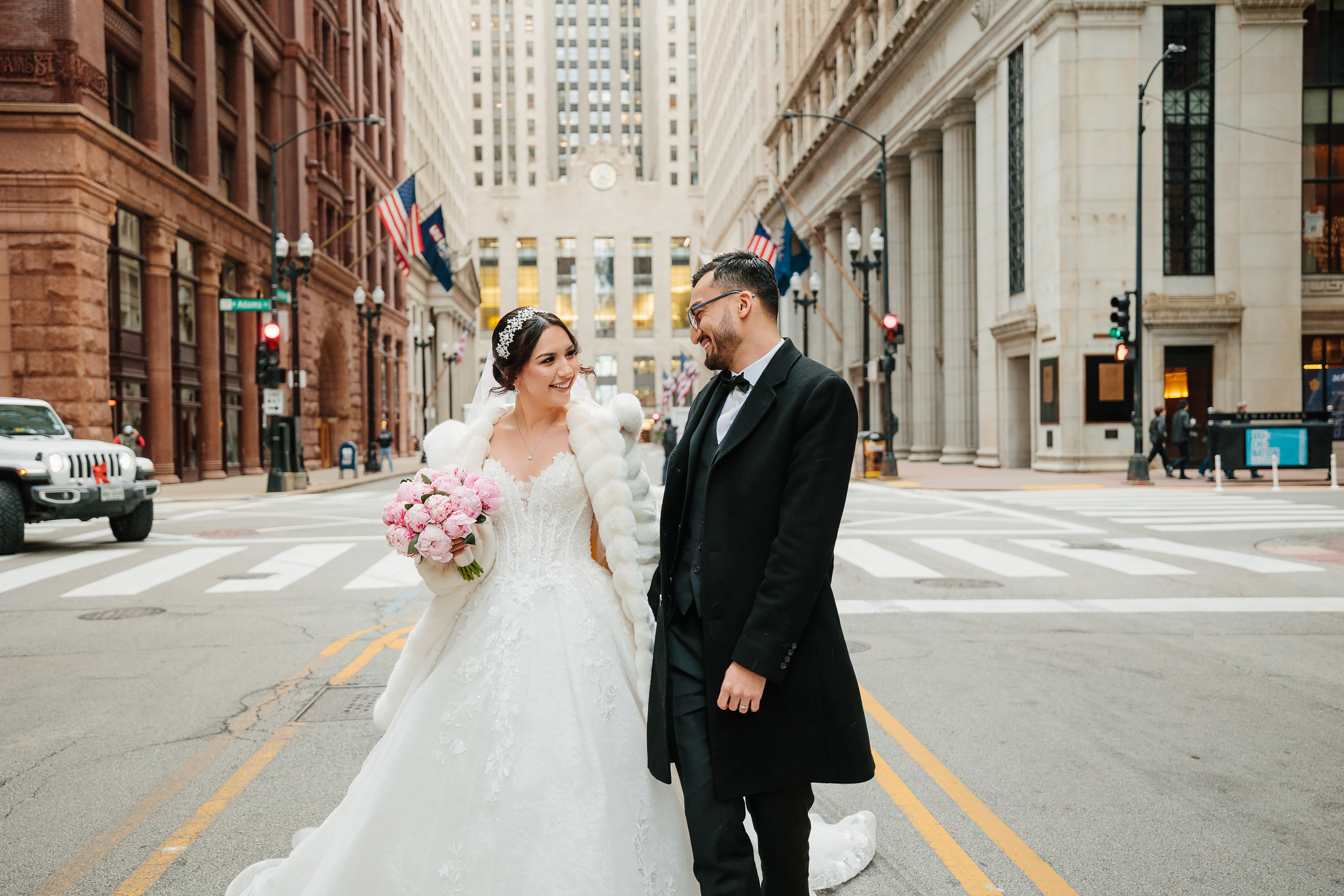 12.17.2021 Wedding. Wedding family event photographer in Chicago Nick Yushevich