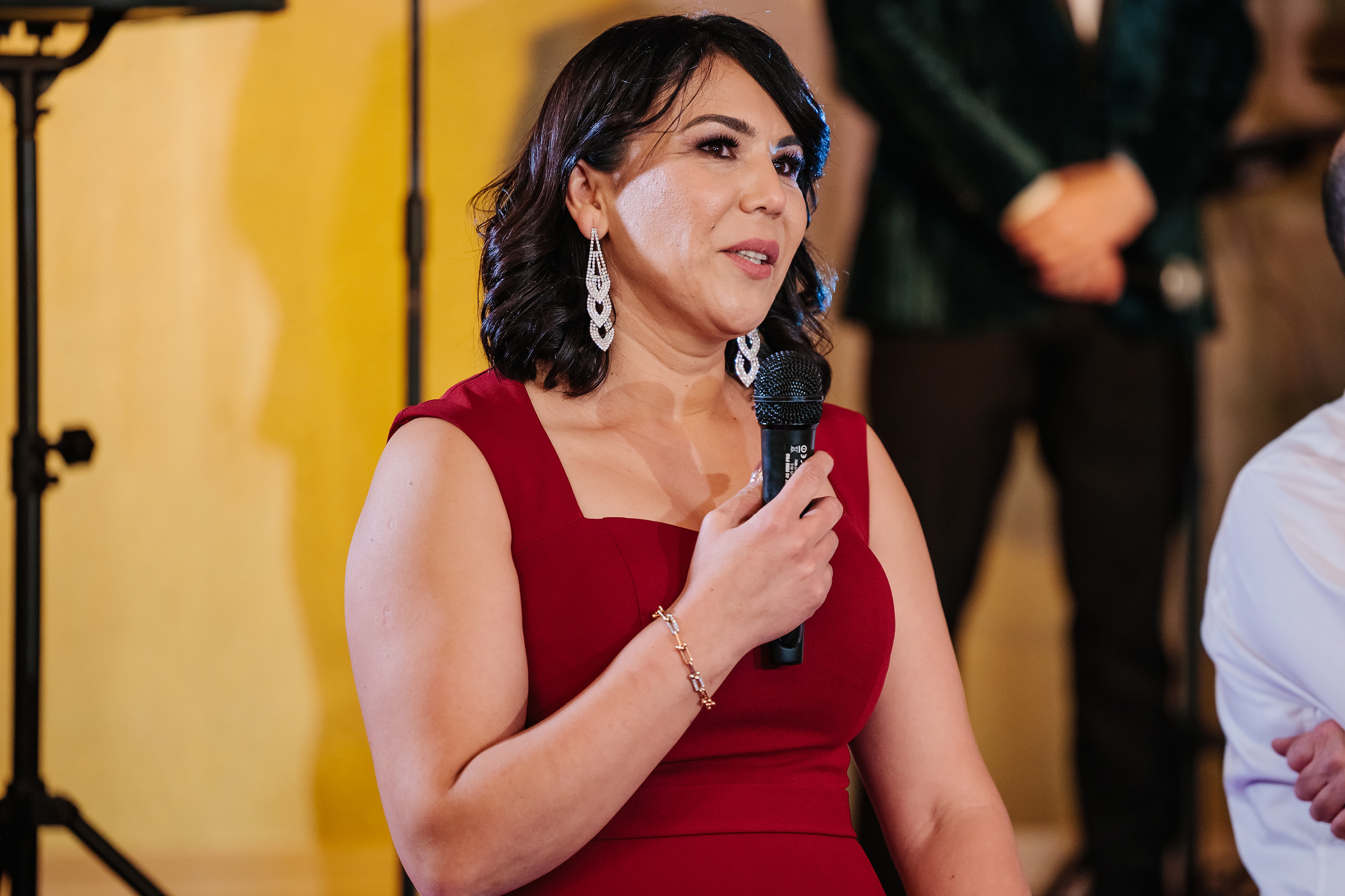 12.17.2021 Wedding. Wedding family event photographer in Chicago Nick Yushevich