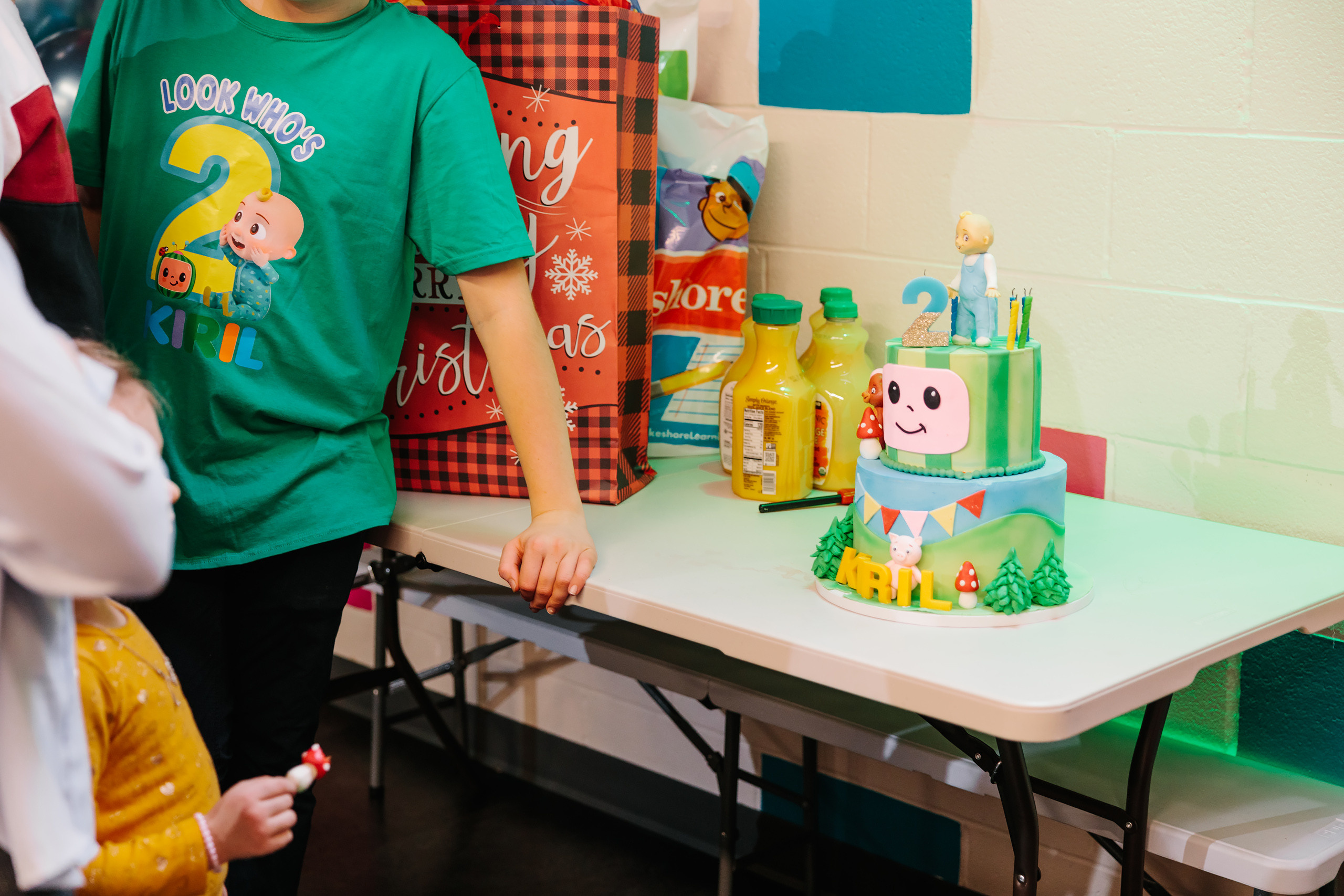 12.18.2021 Birthday Party. Wedding family event photographer in Chicago Nick Yushevich