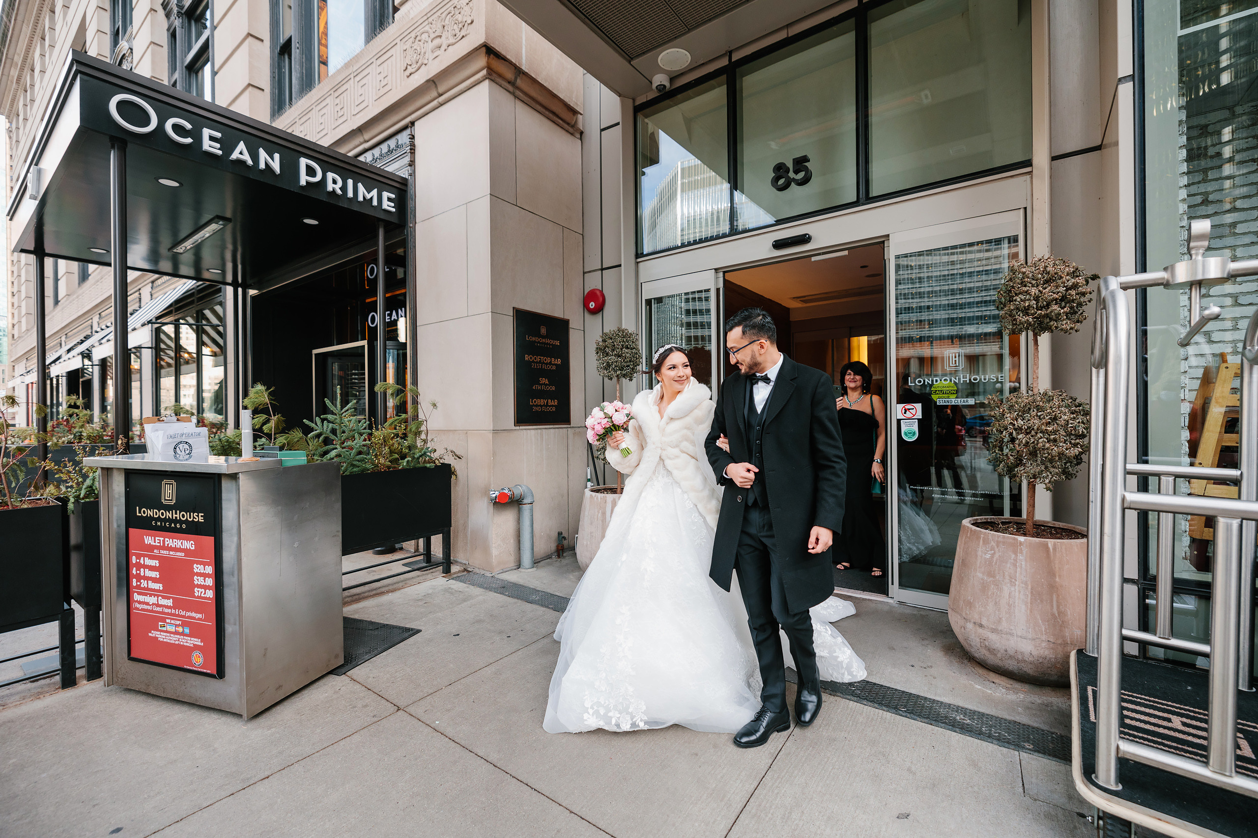 12.17.2021 Wedding. Wedding family event photographer in Chicago Nick Yushevich