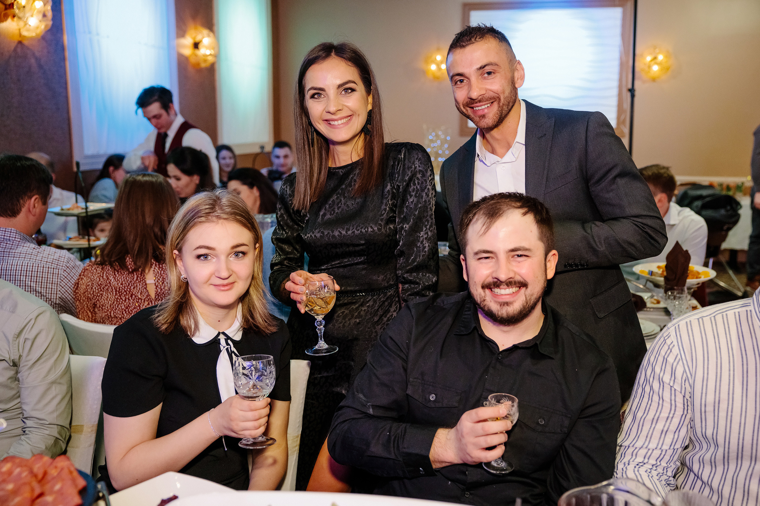 03.26.2022 Birthday Party. Wedding family event photographer in Chicago Nick Yushevich