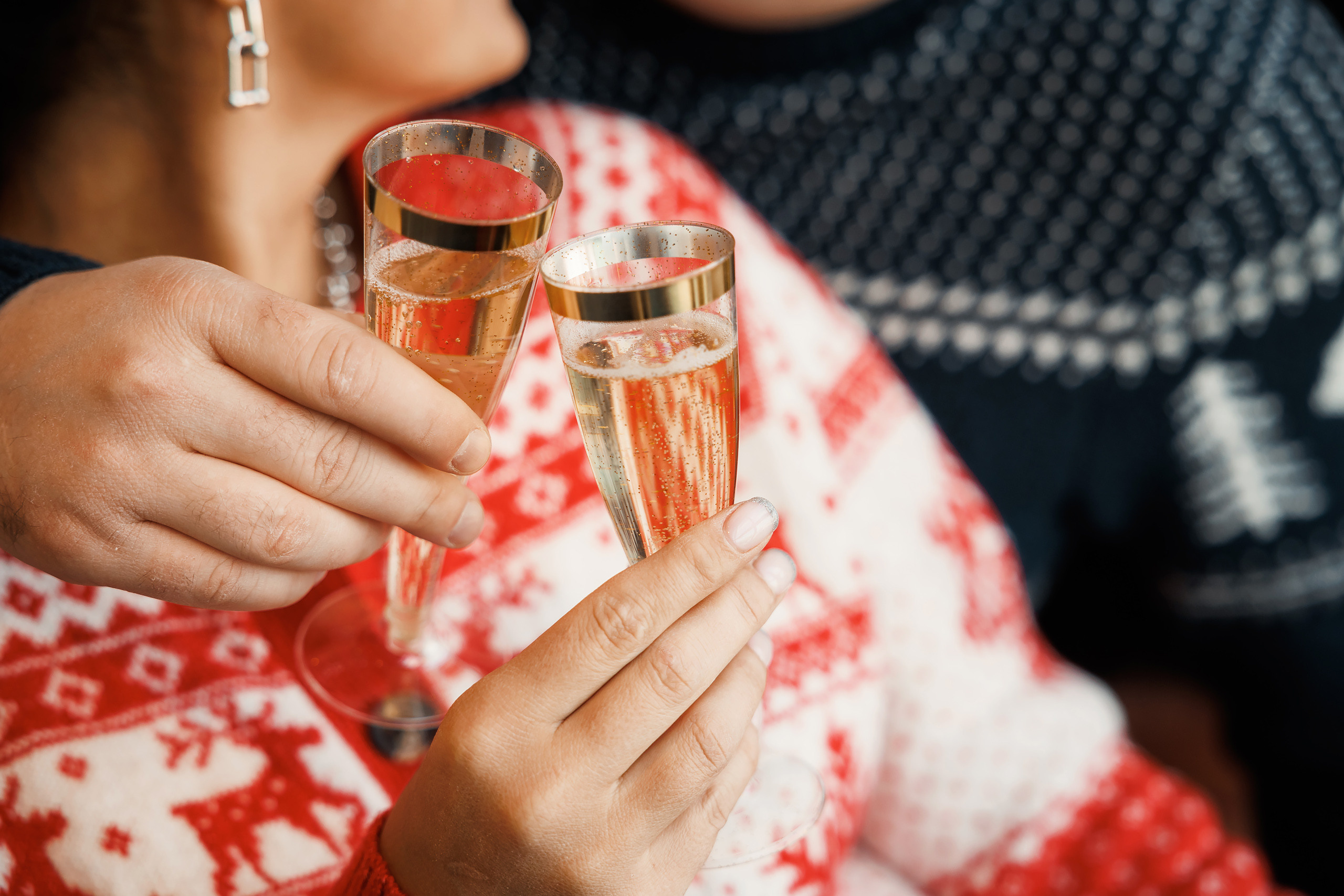 12192021 Christmas Photoshoot. Wedding family event photographer in Chicago Nick Yushevich