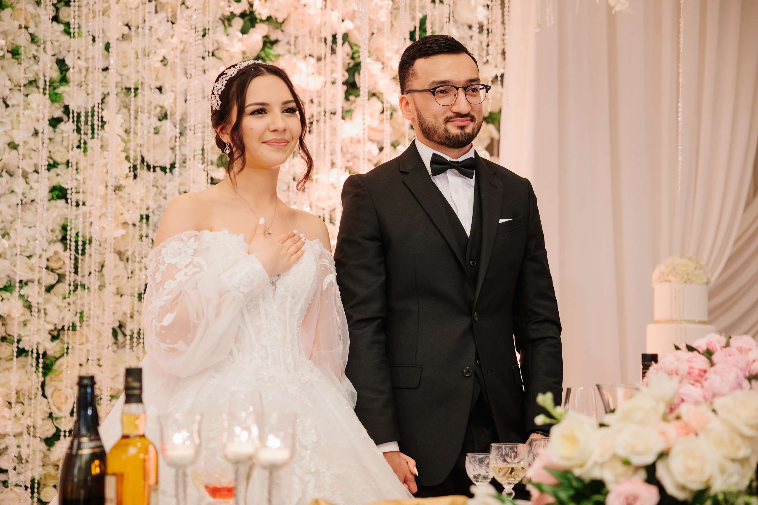 12.17.2021 Wedding. Wedding family event photographer in Chicago Nick Yushevich