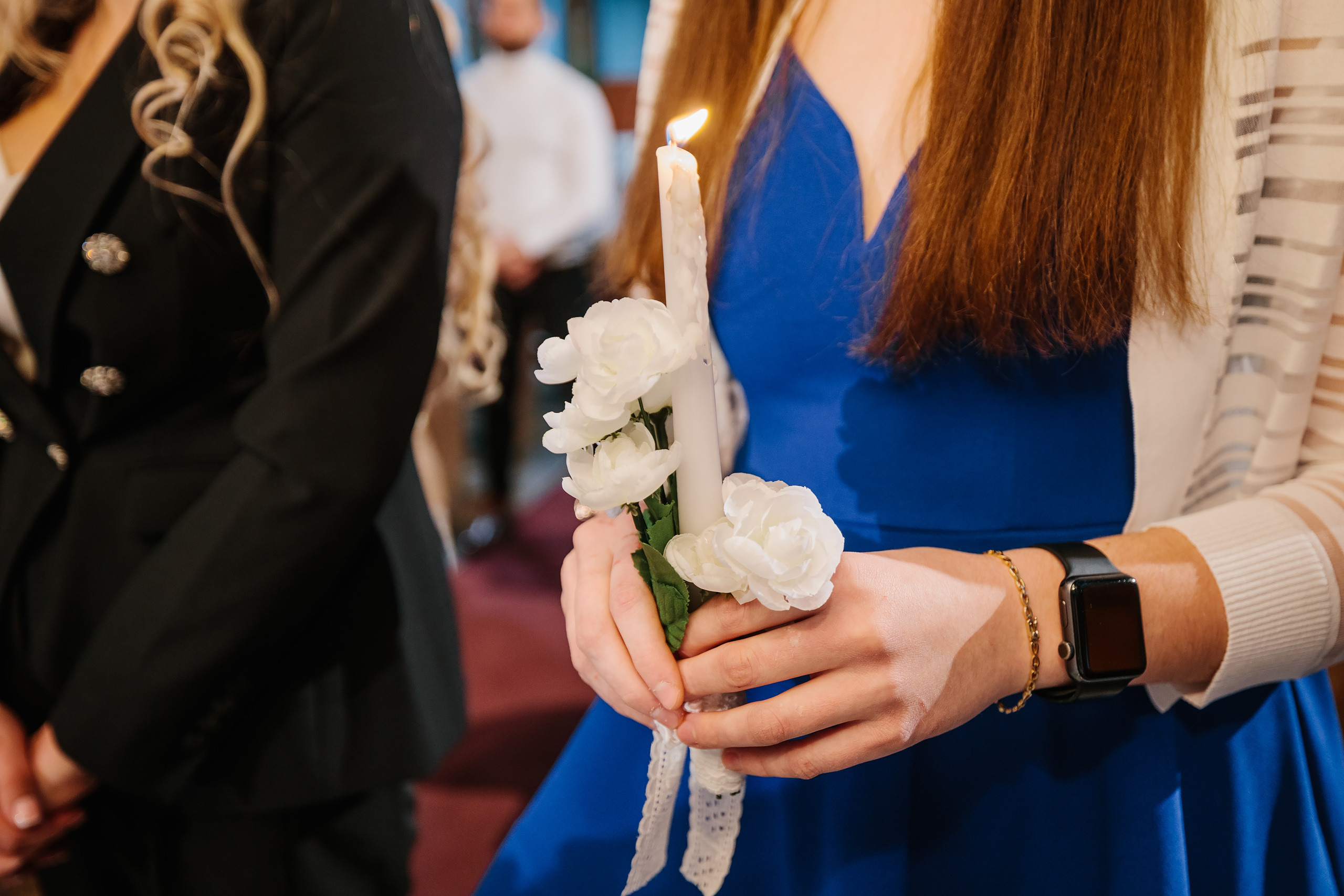 01.29.2022 Christening. Wedding family event photographer in Chicago Nick Yushevich