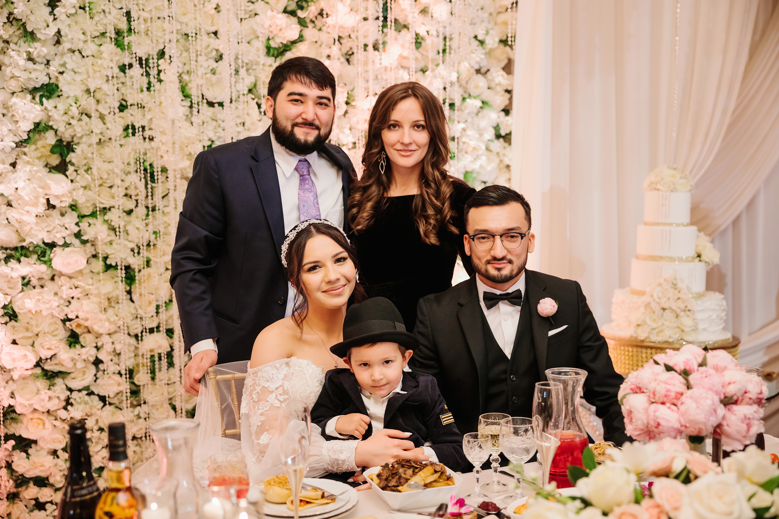 12.17.2021 Wedding. Wedding family event photographer in Chicago Nick Yushevich