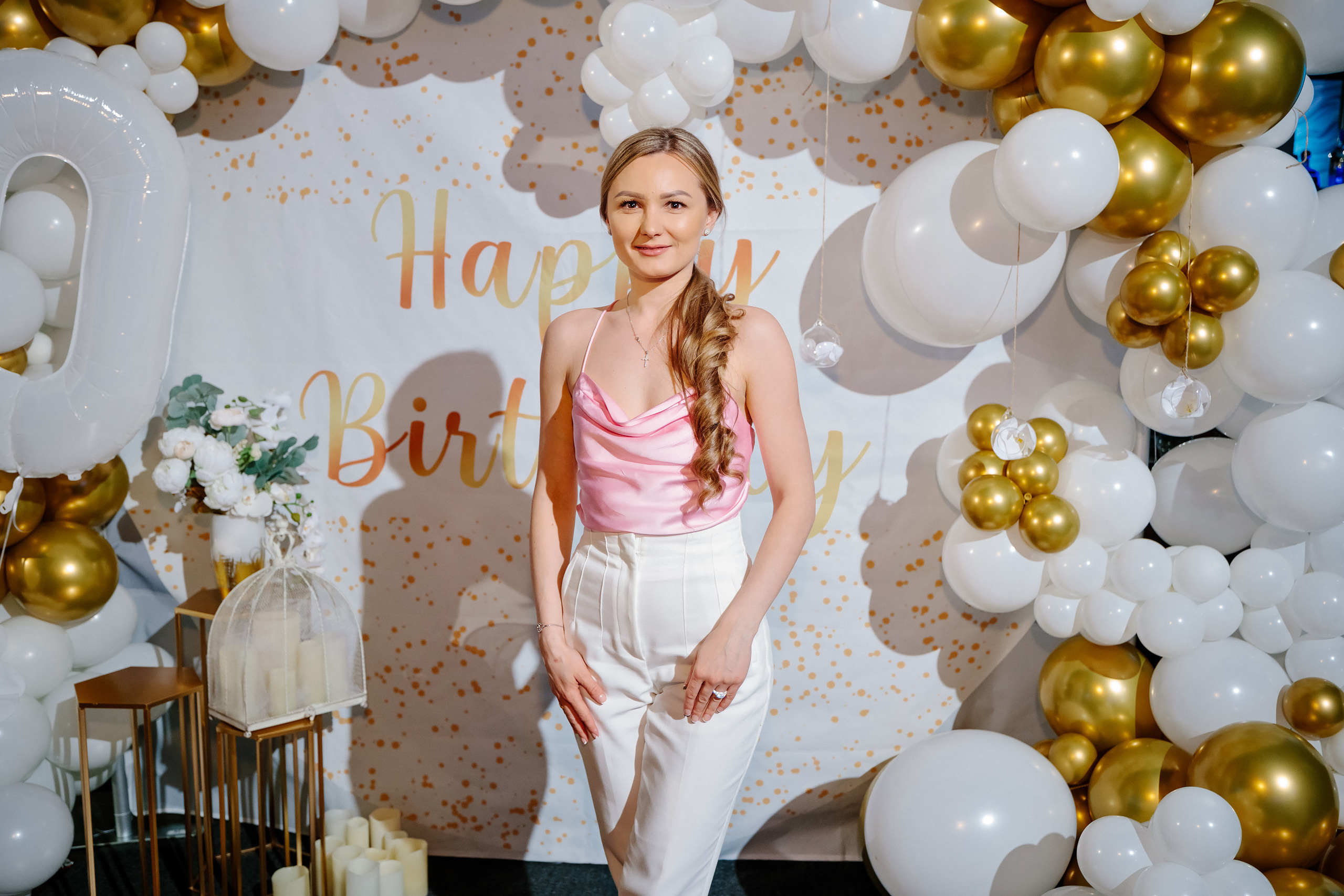 03.26.2022 Birthday Party. Wedding family event photographer in Chicago Nick Yushevich