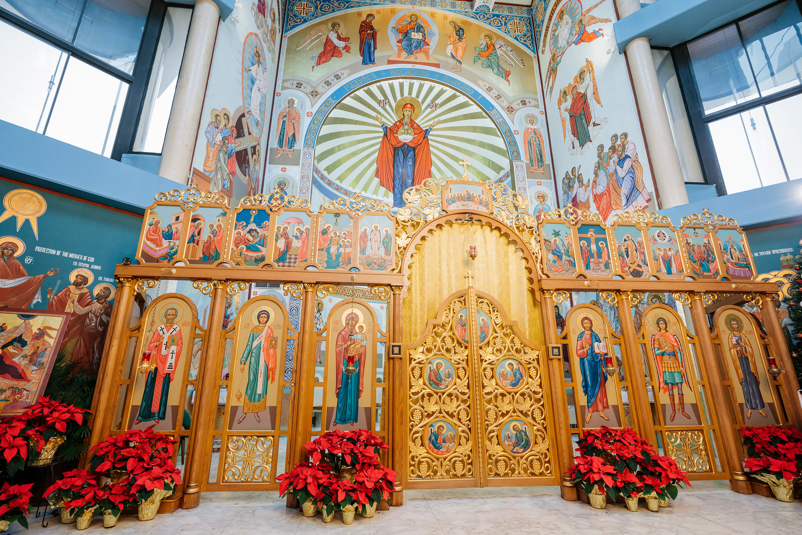 01.29.2022 Christening. Wedding family event photographer in Chicago Nick Yushevich