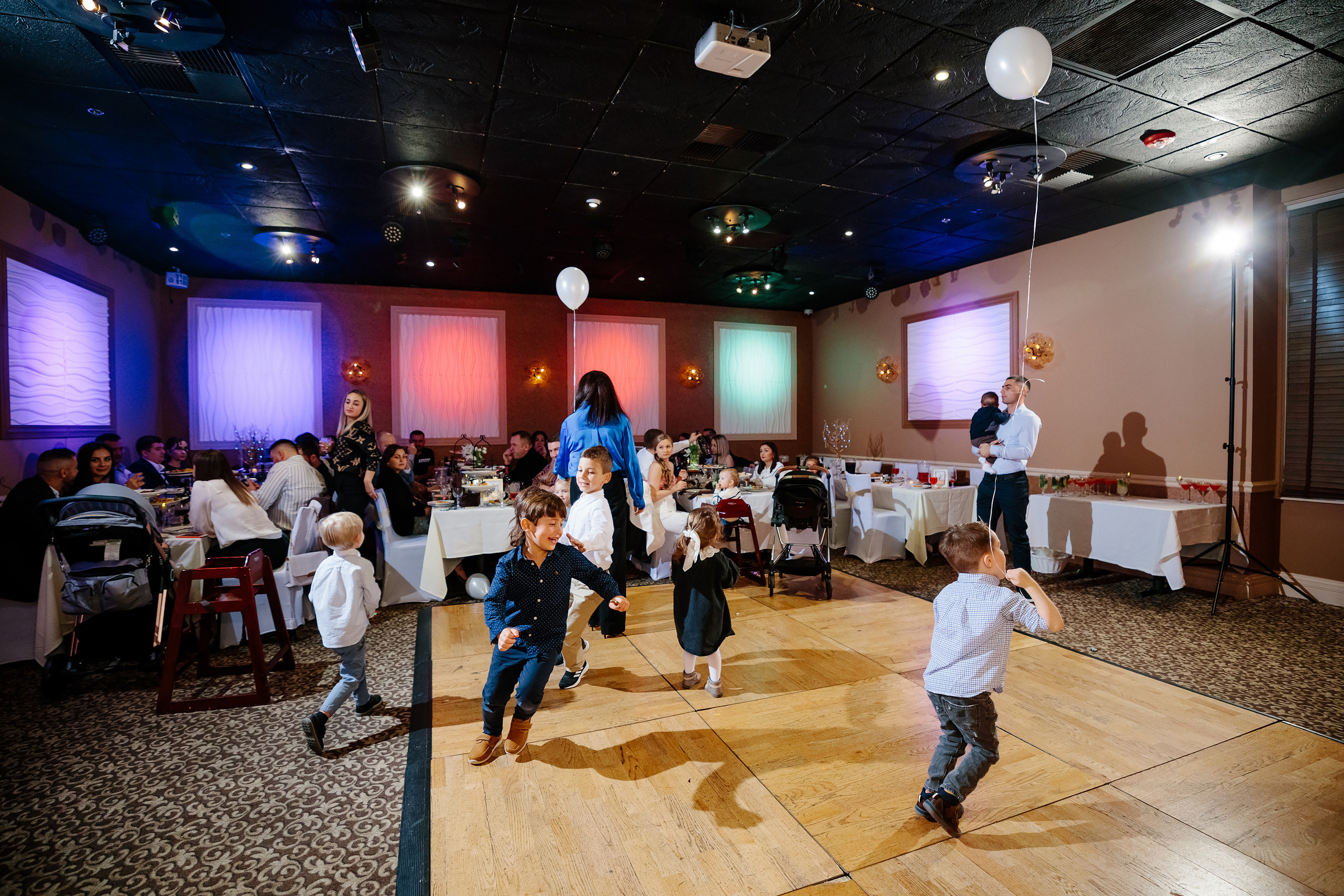 03.26.2022 Birthday Party. Wedding family event photographer in Chicago Nick Yushevich