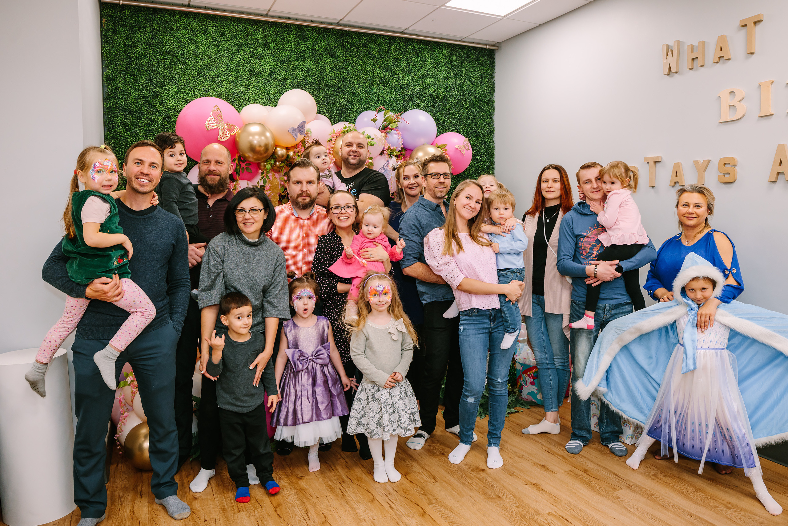 02.19.2022 Birthday Party. Wedding family event photographer in Chicago Nick Yushevich