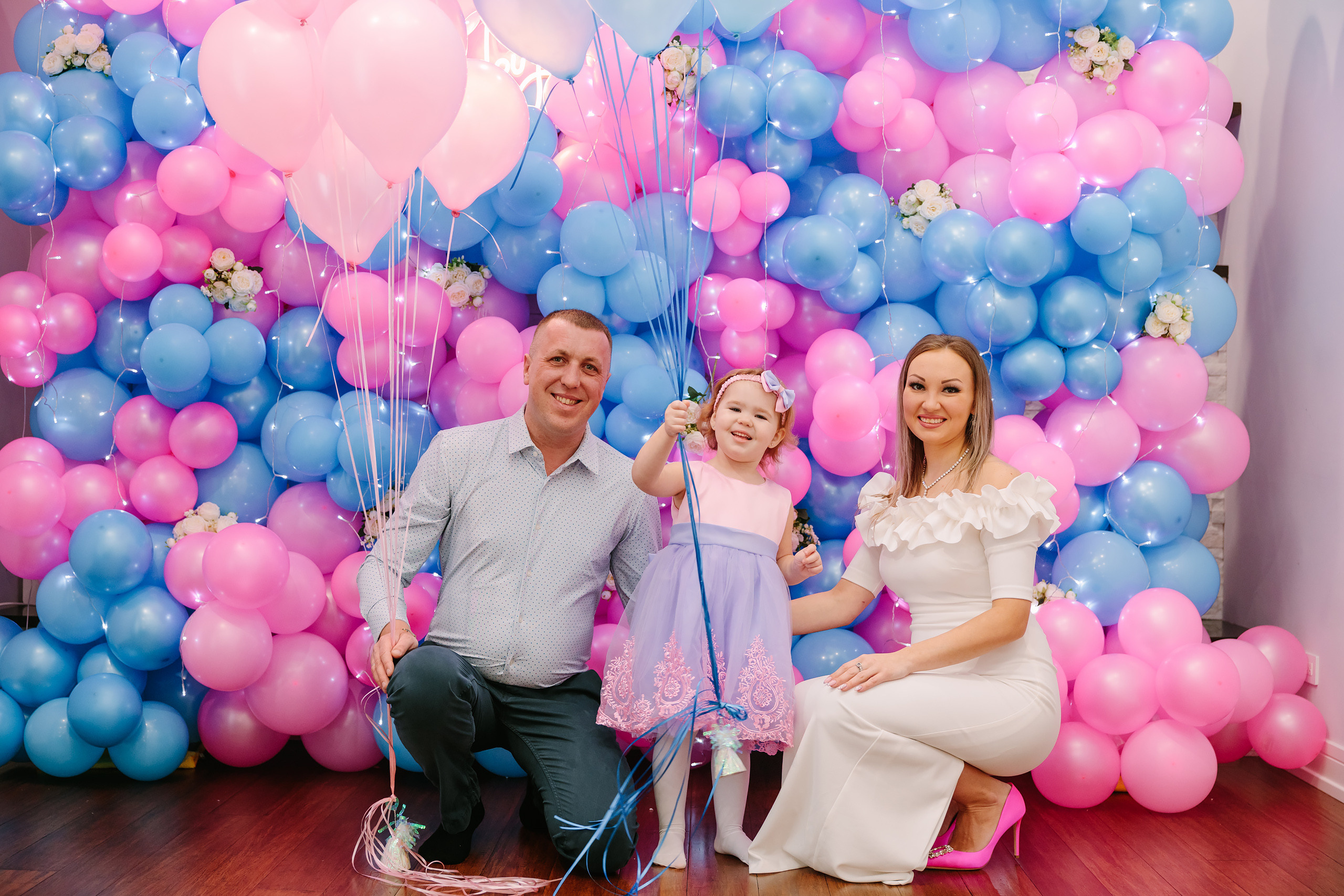 02122022 Gender reveal party. Wedding family event photographer in Chicago Nick Yushevich