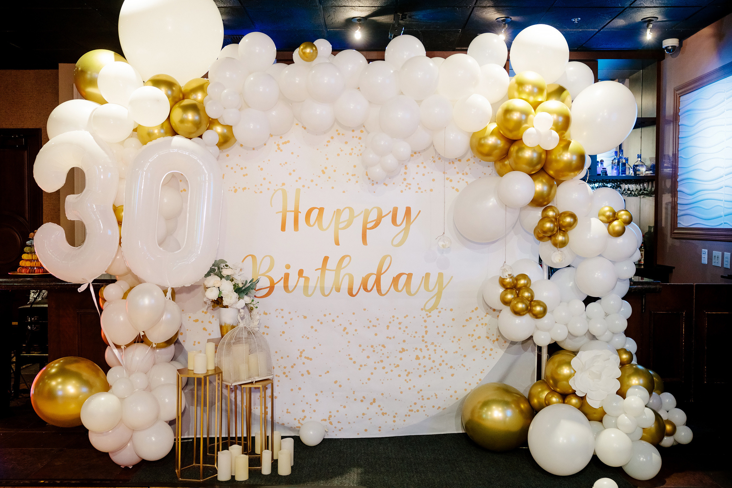 03.26.2022 Birthday Party. Wedding family event photographer in Chicago Nick Yushevich