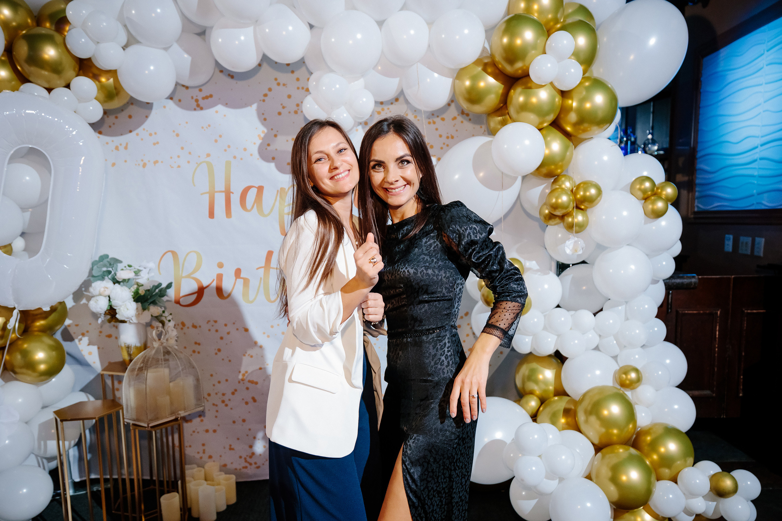 03.26.2022 Birthday Party. Wedding family event photographer in Chicago Nick Yushevich