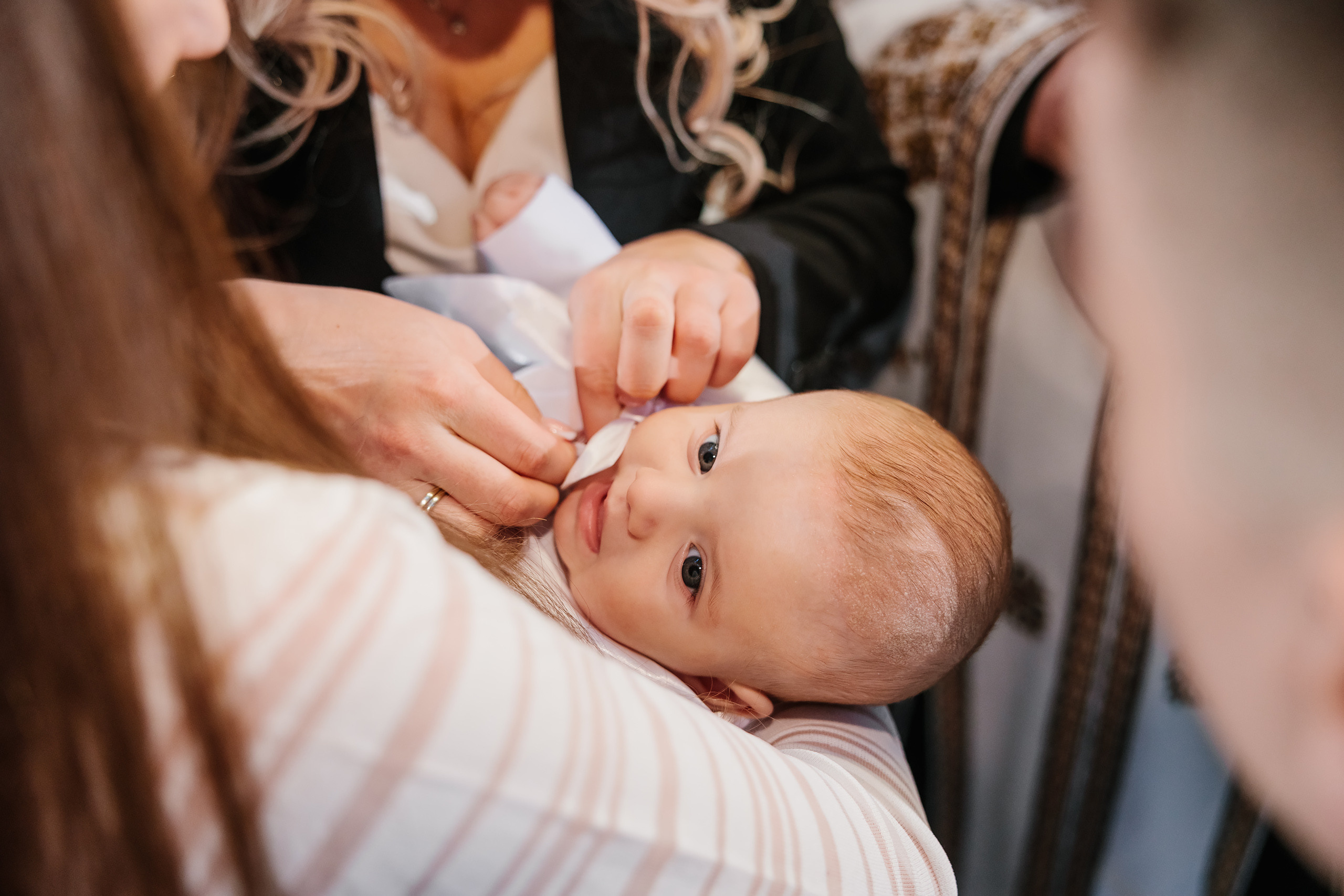 01.29.2022 Christening. Wedding family event photographer in Chicago Nick Yushevich
