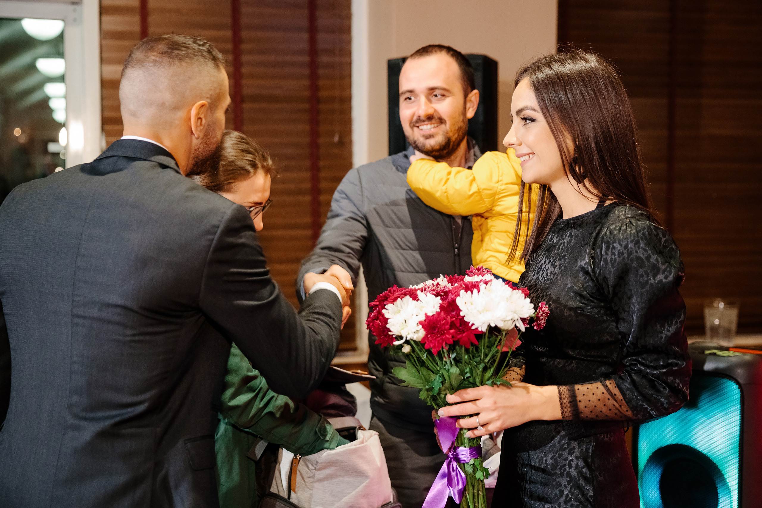 03.26.2022 Birthday Party. Wedding family event photographer in Chicago Nick Yushevich