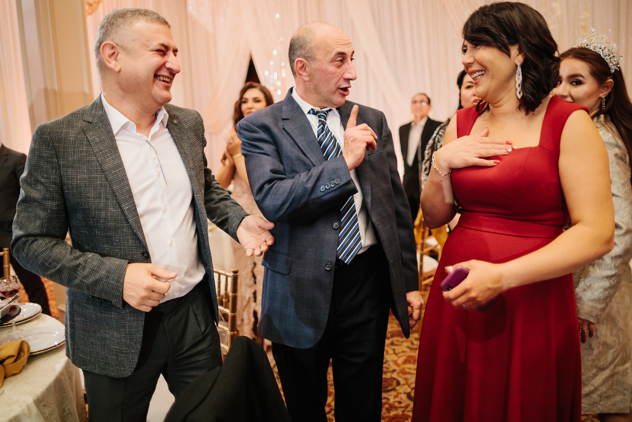 12.17.2021 Wedding. Wedding family event photographer in Chicago Nick Yushevich