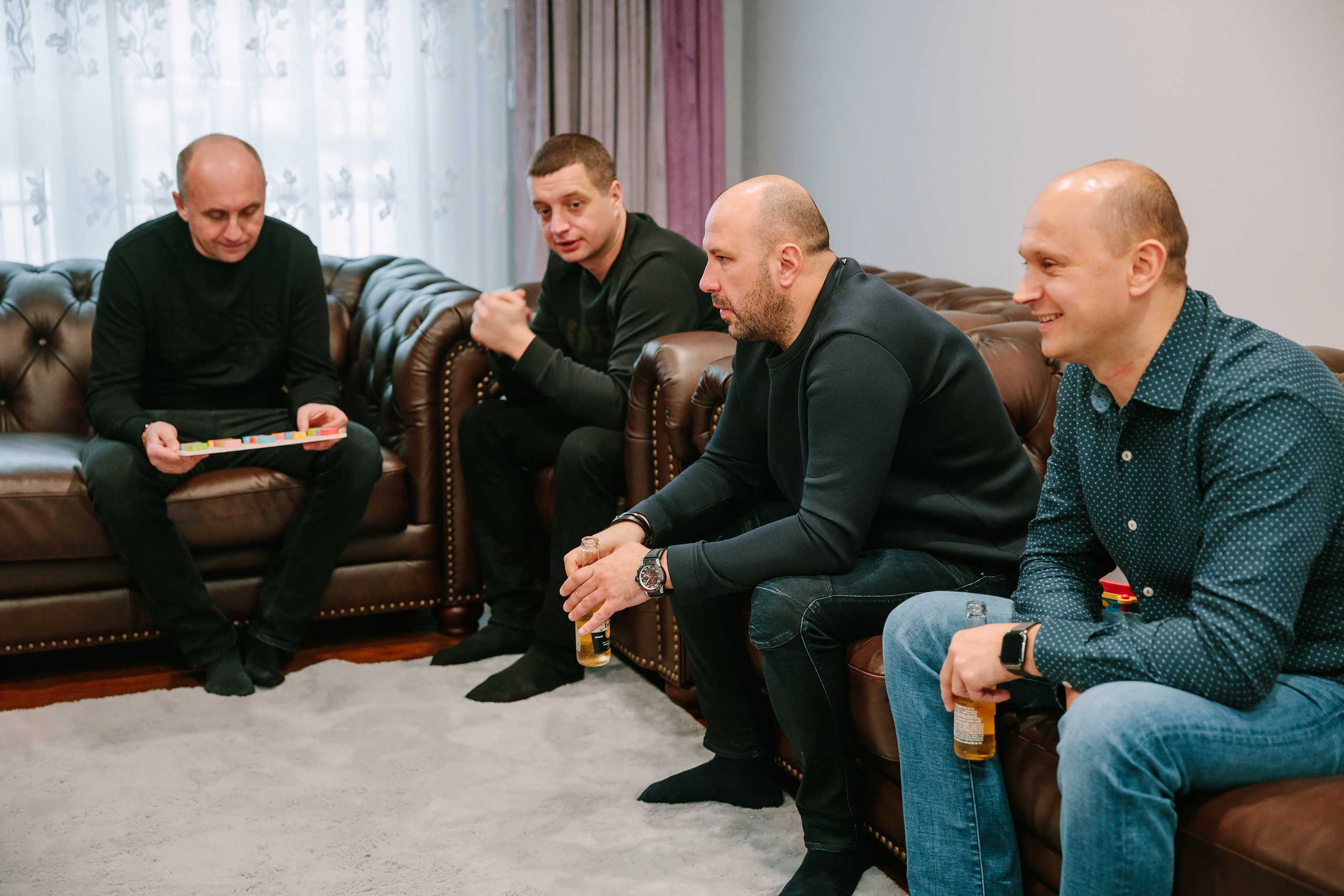 02122022 Gender reveal party. Wedding family event photographer in Chicago Nick Yushevich