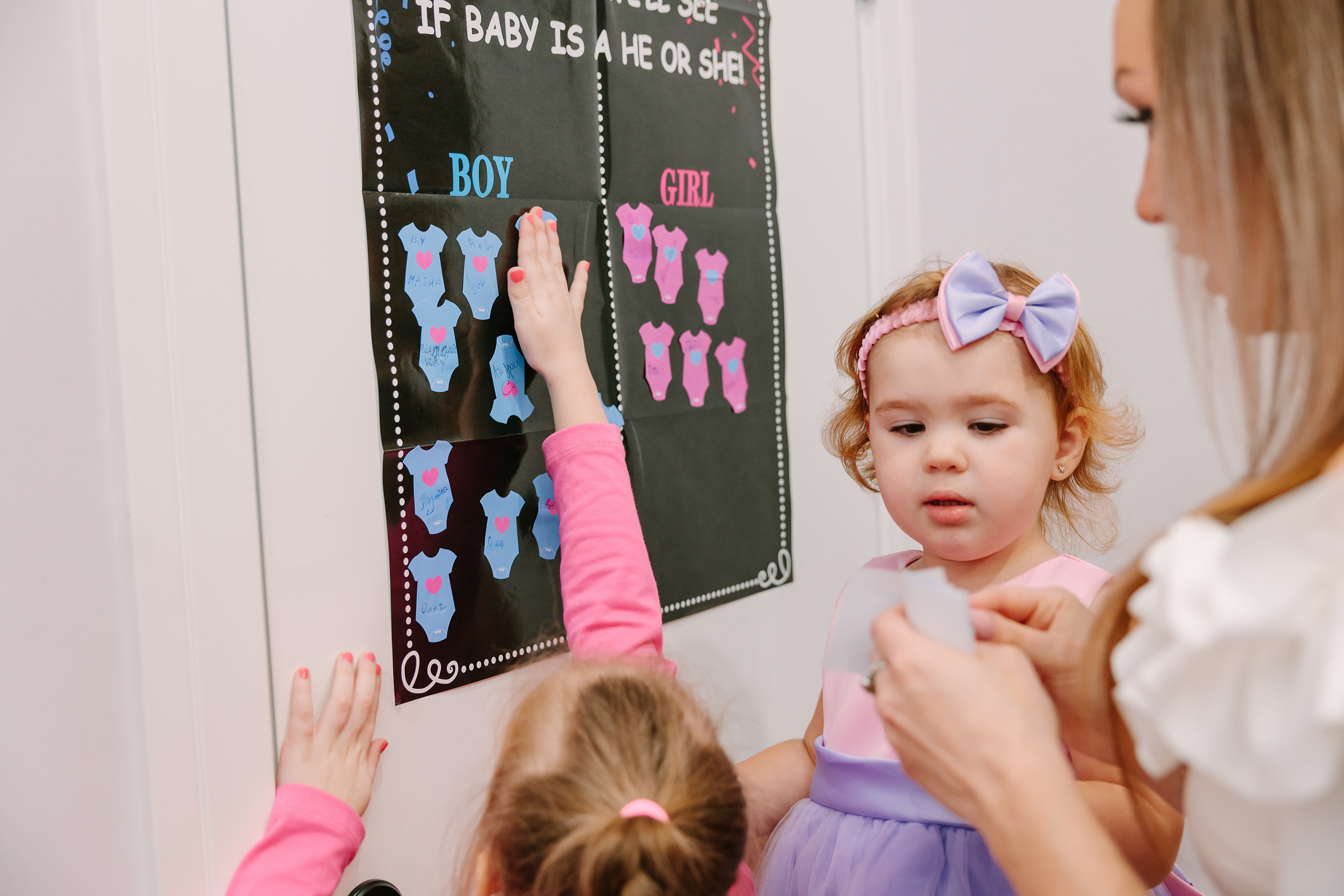 02122022 Gender reveal party. Wedding family event photographer in Chicago Nick Yushevich